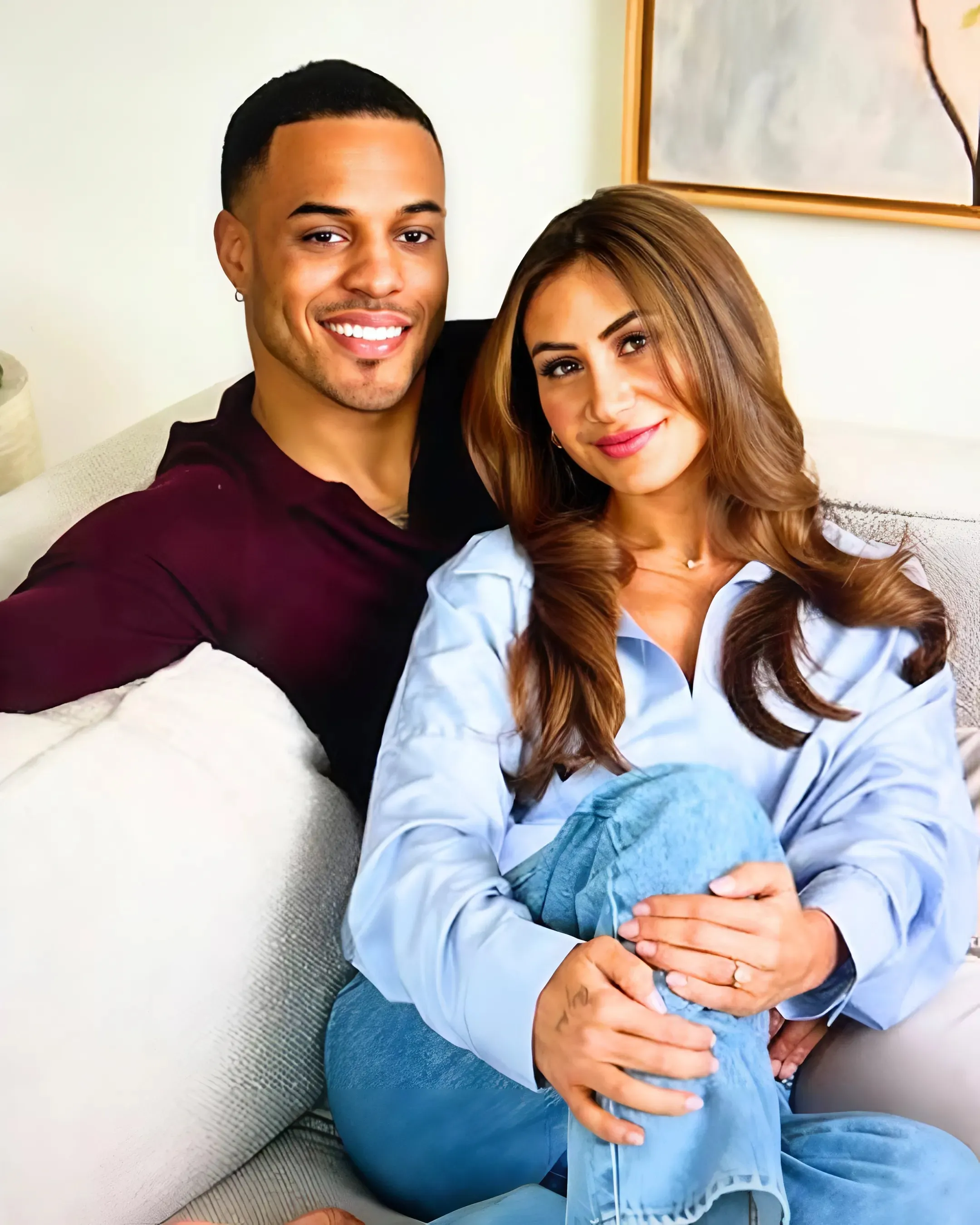 It’s Over: ‘Bachelor’ Grant Ellis All But Confirms Split From Juliana Pasquarosa