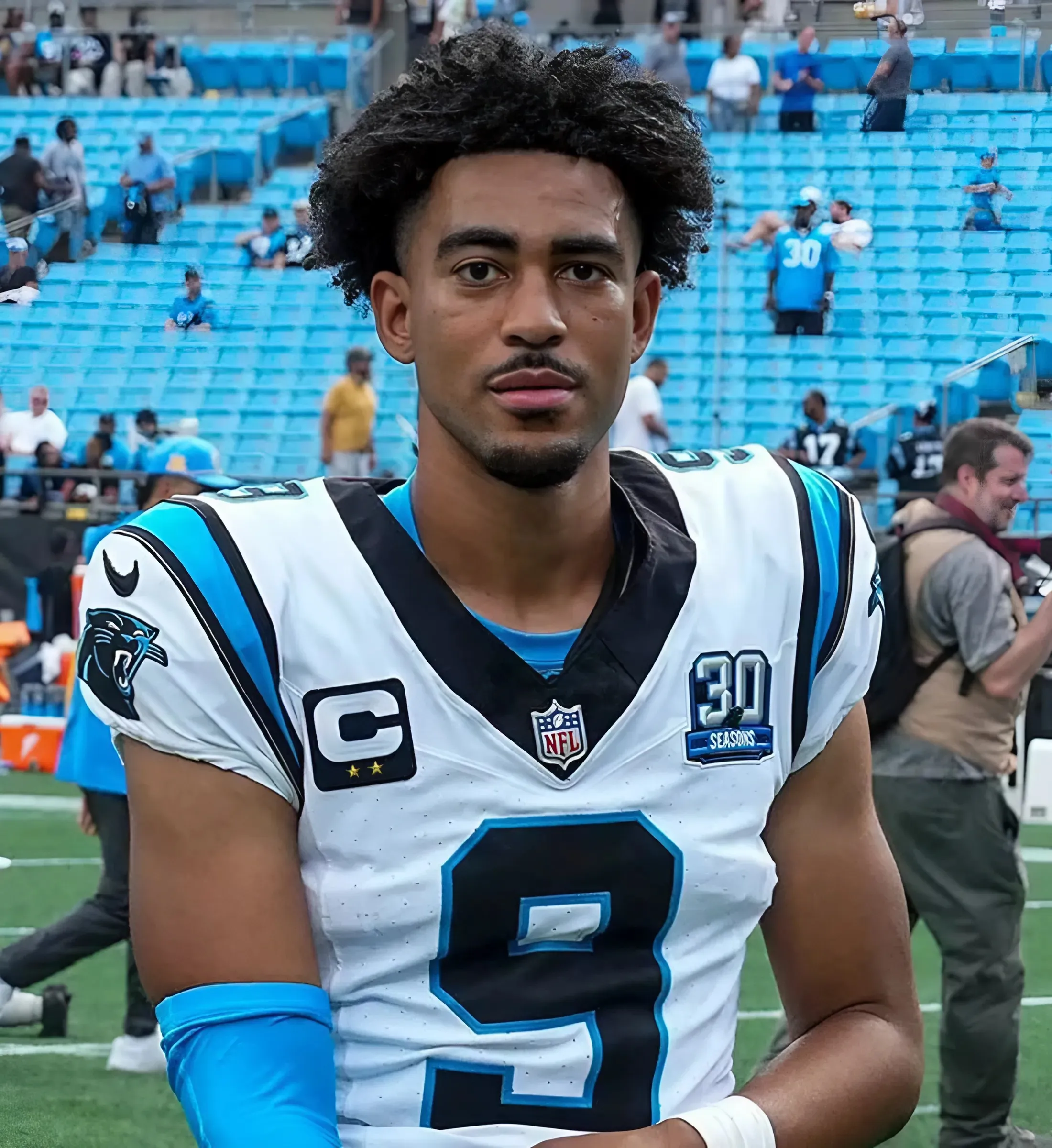 Kay Adams Explains Why Bryce Young’s Panthers Are Set For a Shocking Turnaround in the 2025 Season