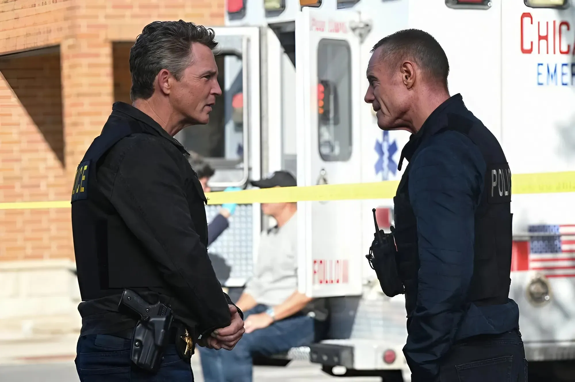 “Are We Actually Going To Kill Him?“: ‘Chicago P.D.’ Showrunner Reveals Why ‘The Pitt’ Star Shawn Hatosy Had To Go