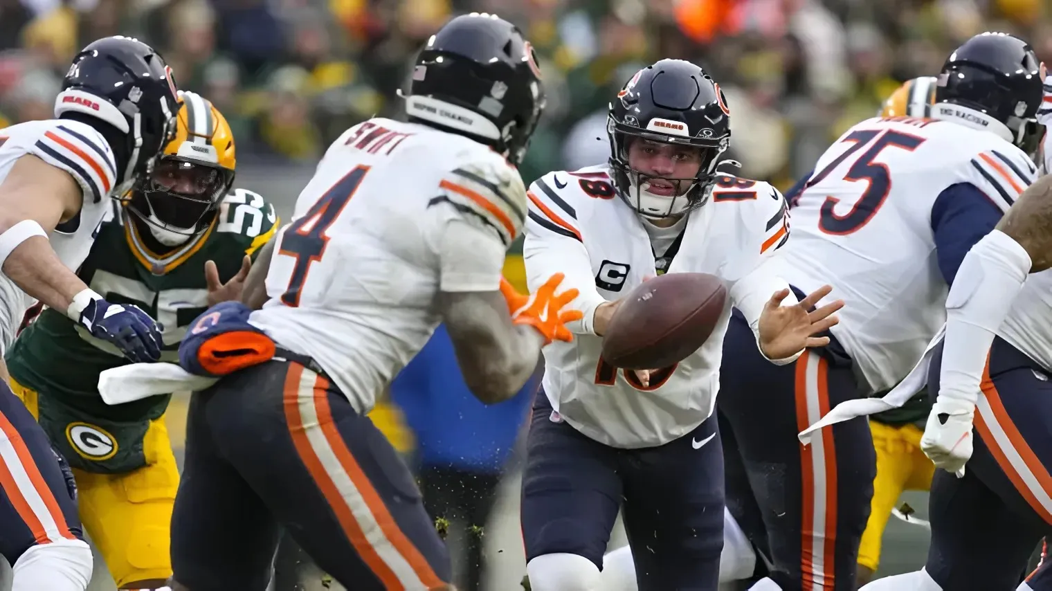 Bears Urged to Sign All-Pro RB Looking to Rejuvenate His Career