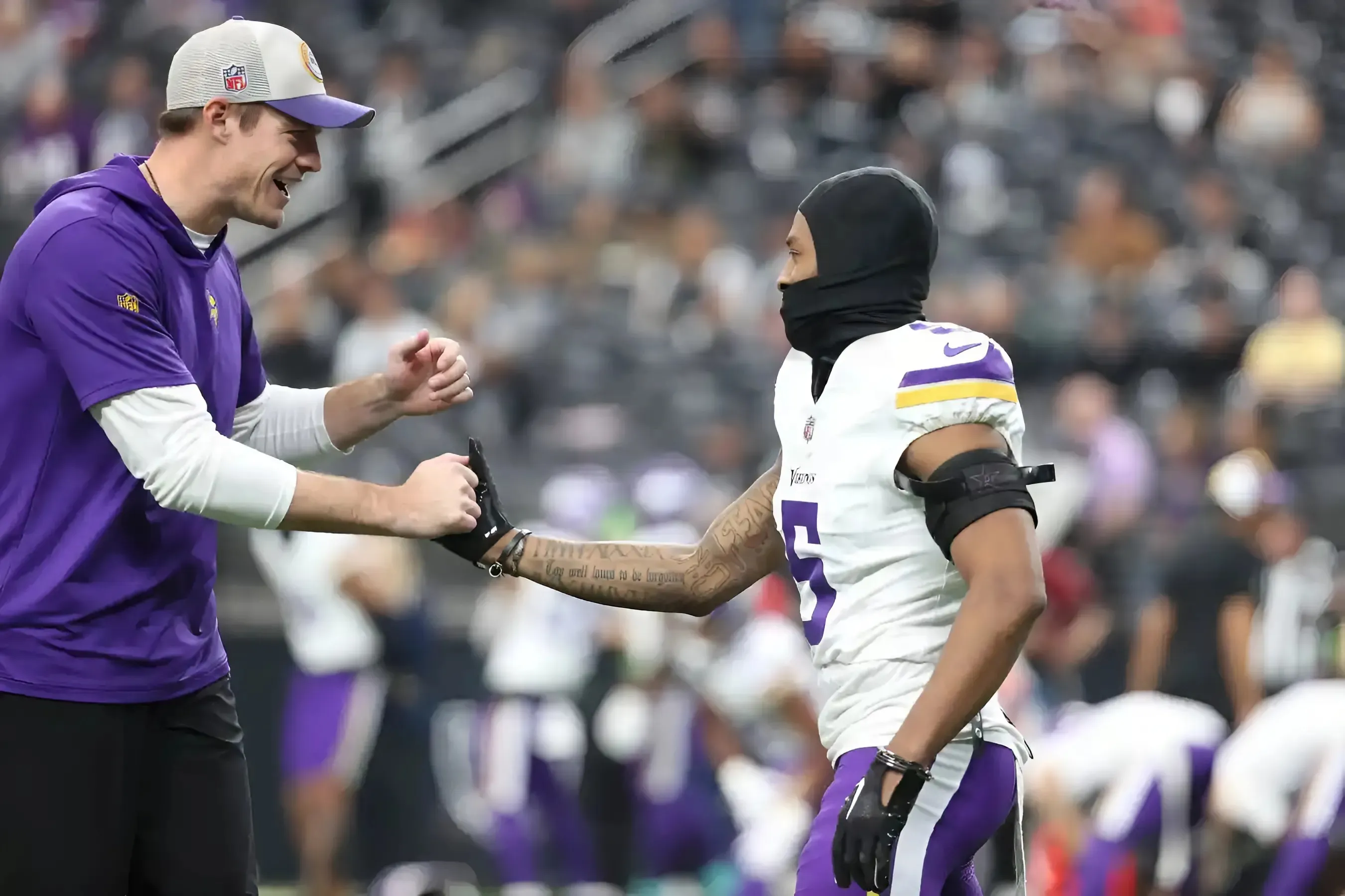 Vikings Cornerback Pushes Back on Jalen Ramsey Trade Rumors