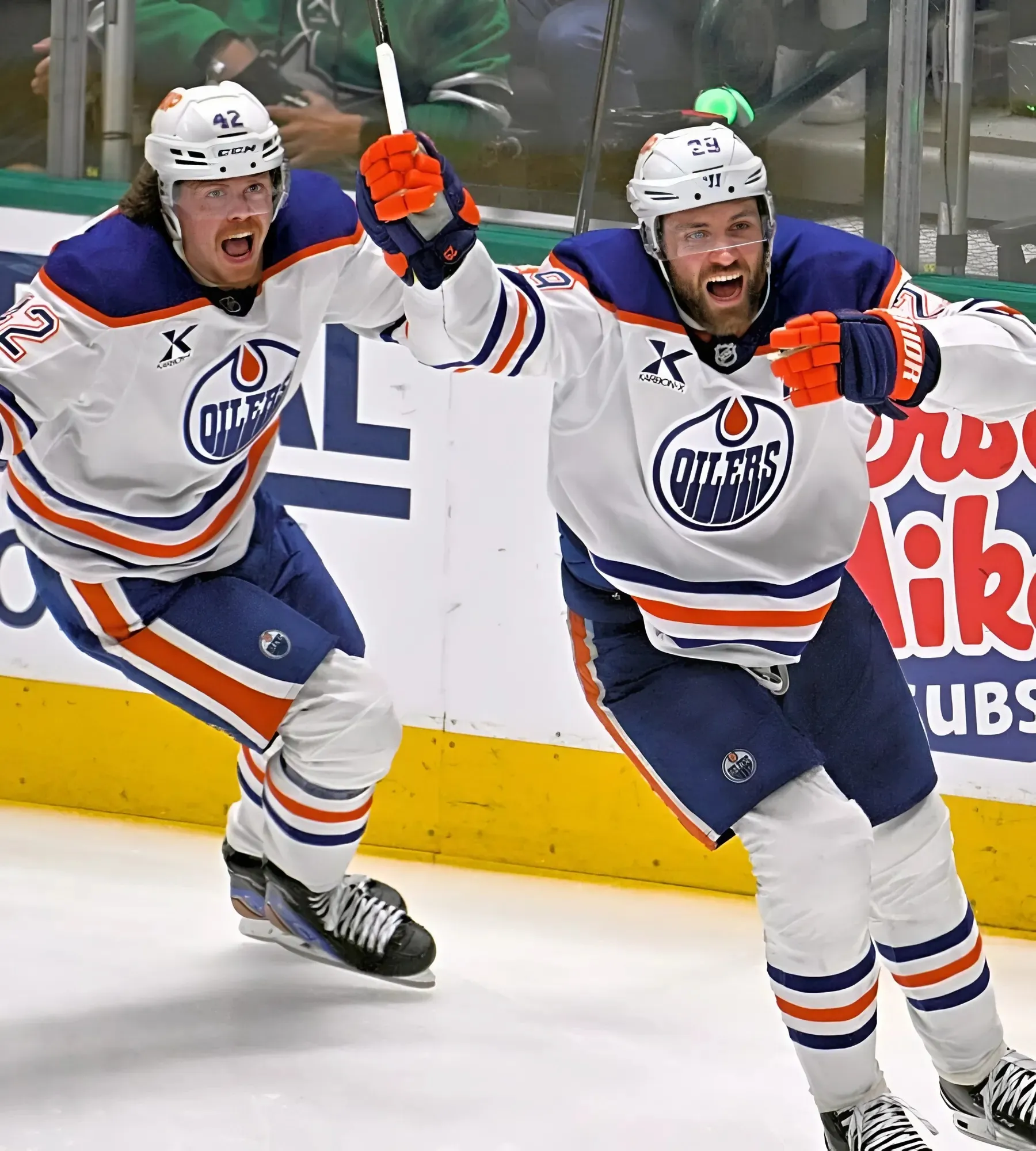 A healthy Leon Draisaitl is going to be the difference maker for the Oilers
