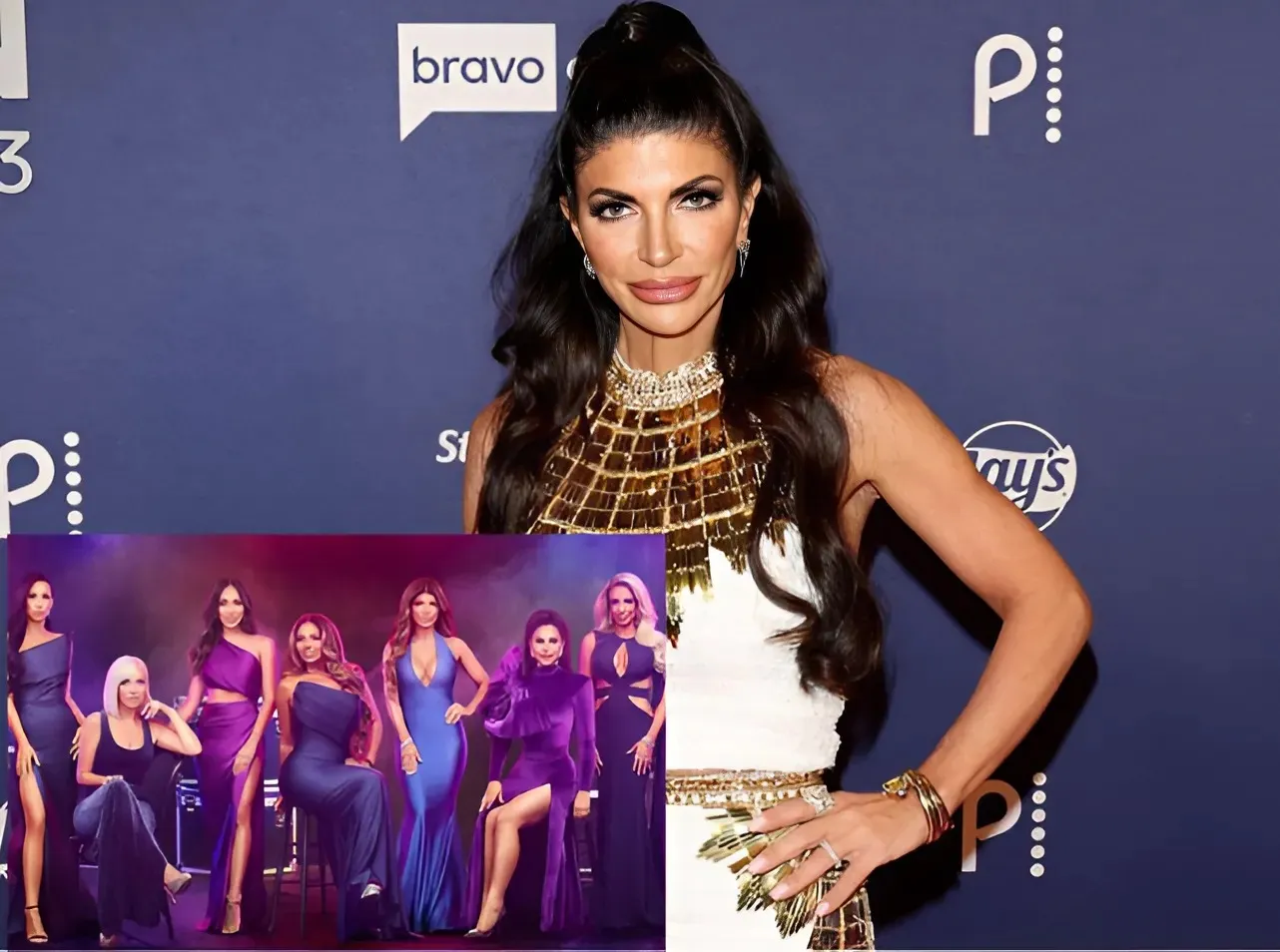Teresa Giudice Confirms She’s Willing to Return to RHONJ With Same Cast & Shares If She Tried Melissa’s Sprinkle Cookies, Plus Luis Update, Why She Didn’t Give Gia Advice for Next Gen NYC, and Which Daughters Are Most Like Her Teresa Giudice Confirms She’s Willing to Return to RHONJ With Same Cast & Shares If She Tried Melissa’s Sprinkle Cookies, Plus Luis Update, Why She Didn’t Give Gia Advice for Next Gen NYC, and Which Daughters Are Most Like Her