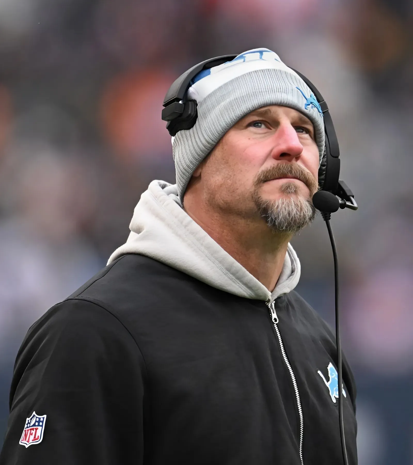 Lions Told to Avoid QB Who Would Drive Dan Campbell Nuts