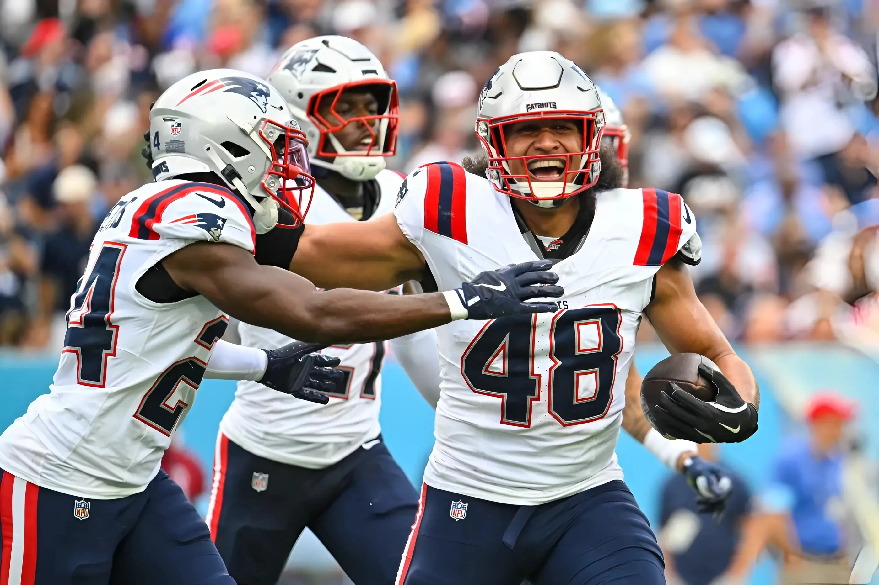 Patriots Set for Turnaround Season According to Sportscaster