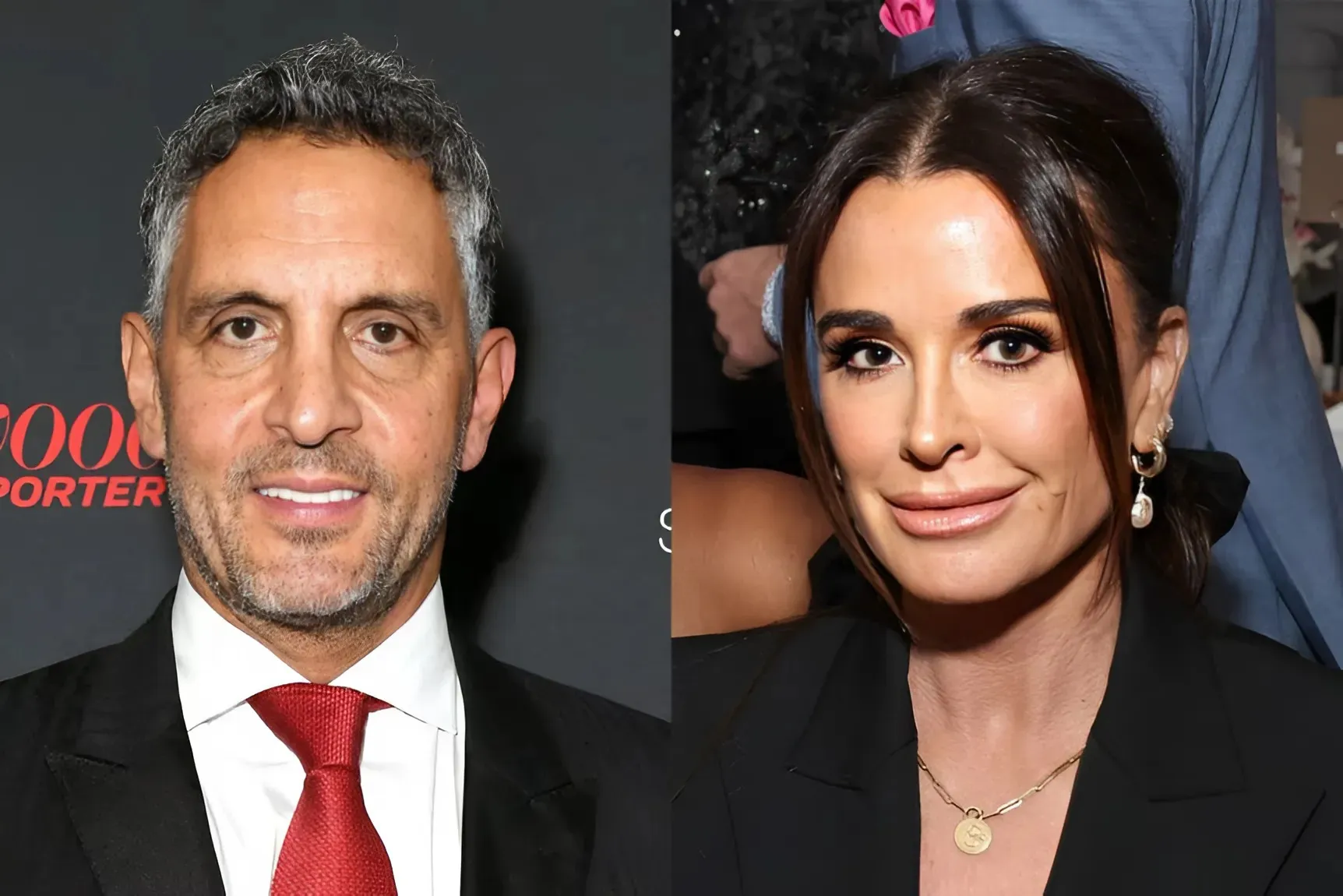 Kyle Richards opens up about her regrets from her split with Mauricio Umansky