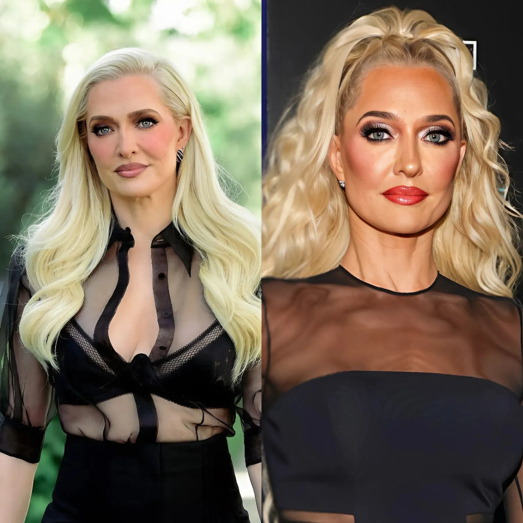 Erika Jayne Reveals Moment She Nearly Quit RHOBH, Talks Dating Amid Jesse Hookup Rumors, and What It Would Take to Bring a Man on Show