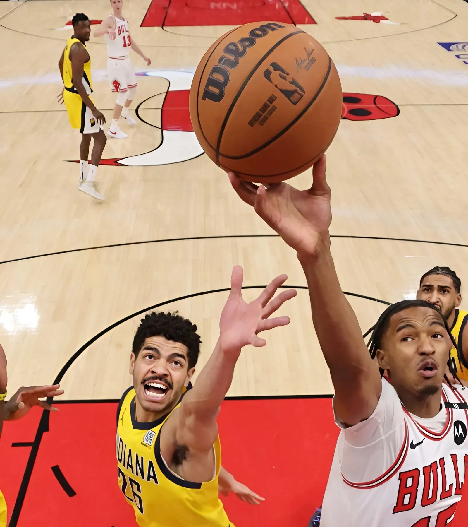 Bulls fans should be thrilled by this NBA Finals trend