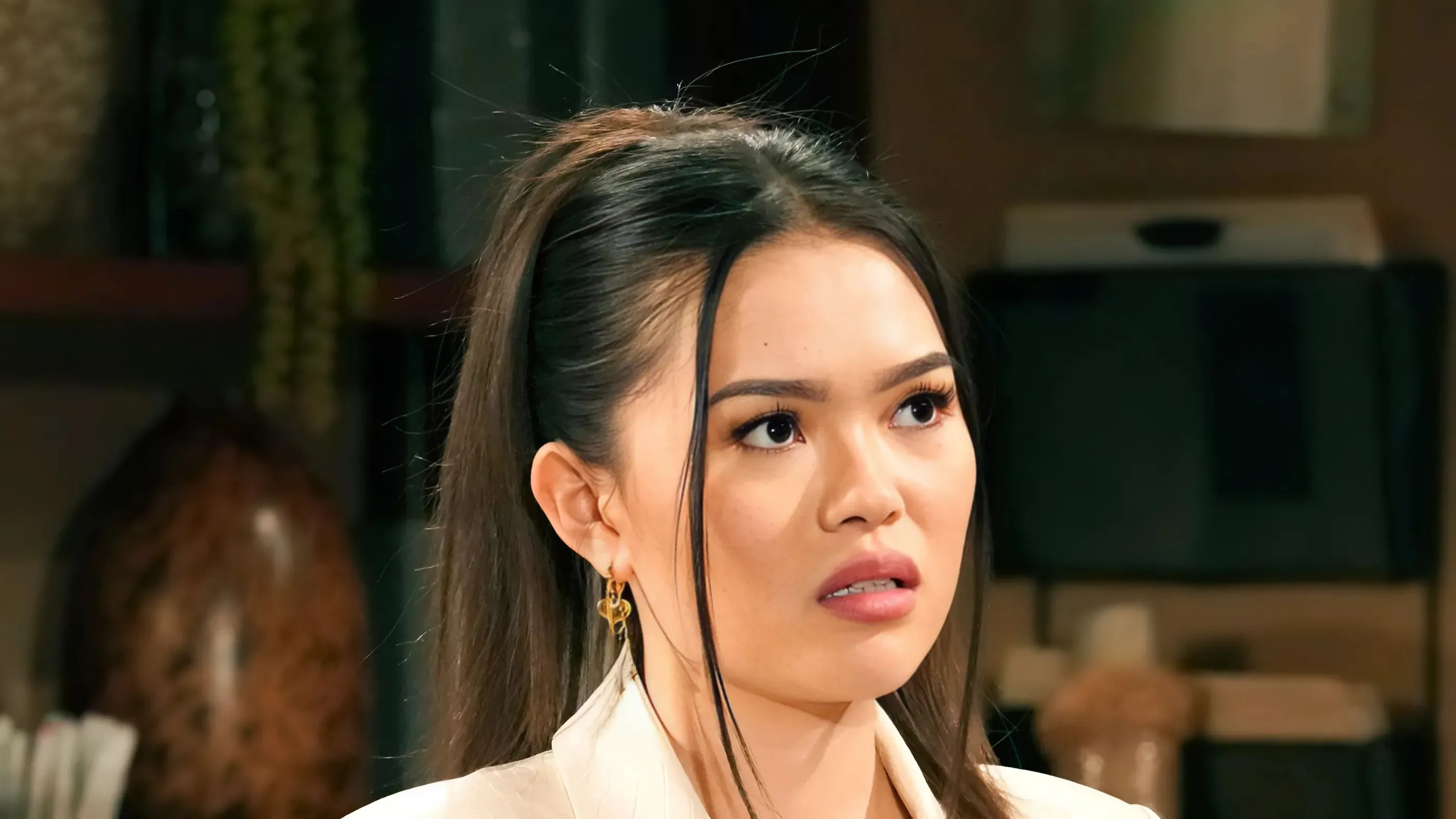 Bold and the Beautiful Must Watch Moments June 4: Luna Sets A Dastardly Plan In Motion