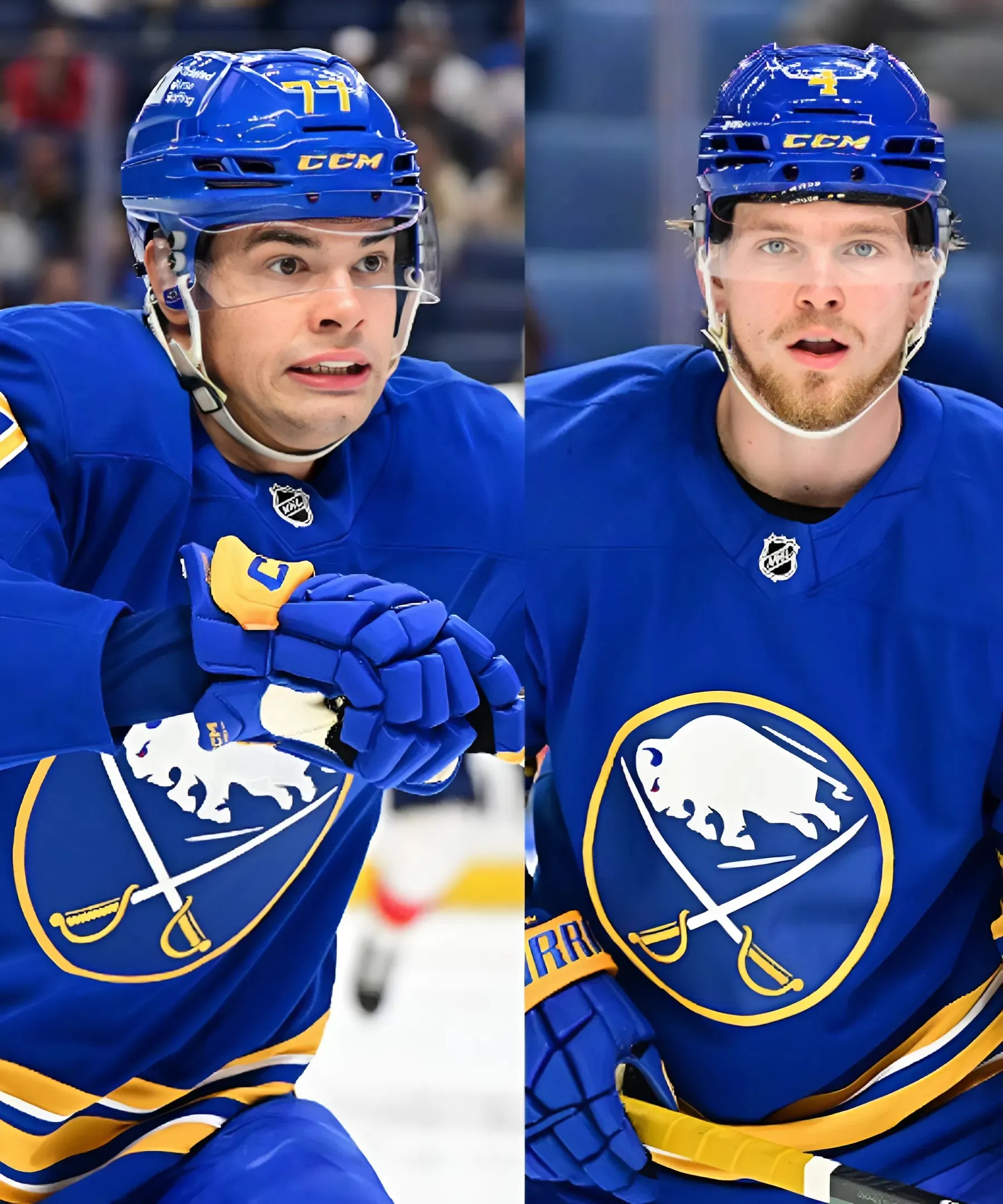 This bold Peterka and Byram trade pitch could quietly rescue the Sabres