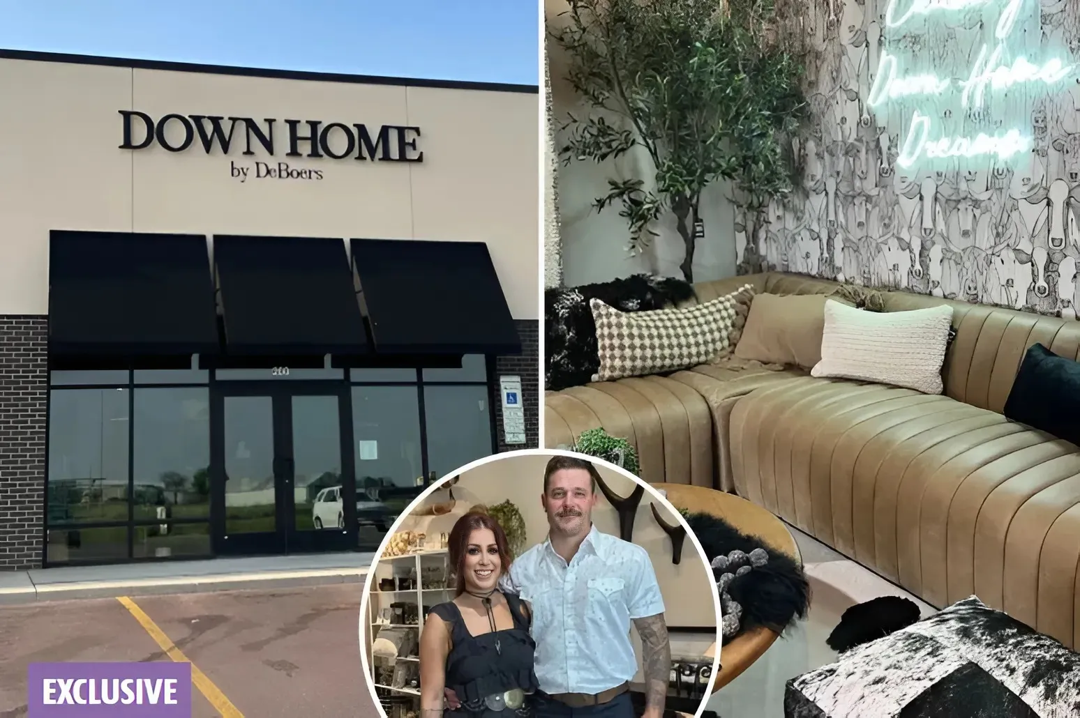 Teen Mom Chelsea Houska charges $8k for couch and $100 for one pillow as decor store is slammed for ‘overpriced’ items