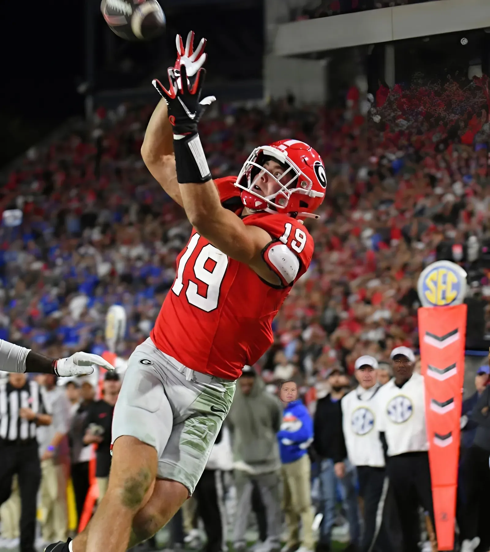 Broncos Sign Rookie TE with 'Quality Ball Skills'