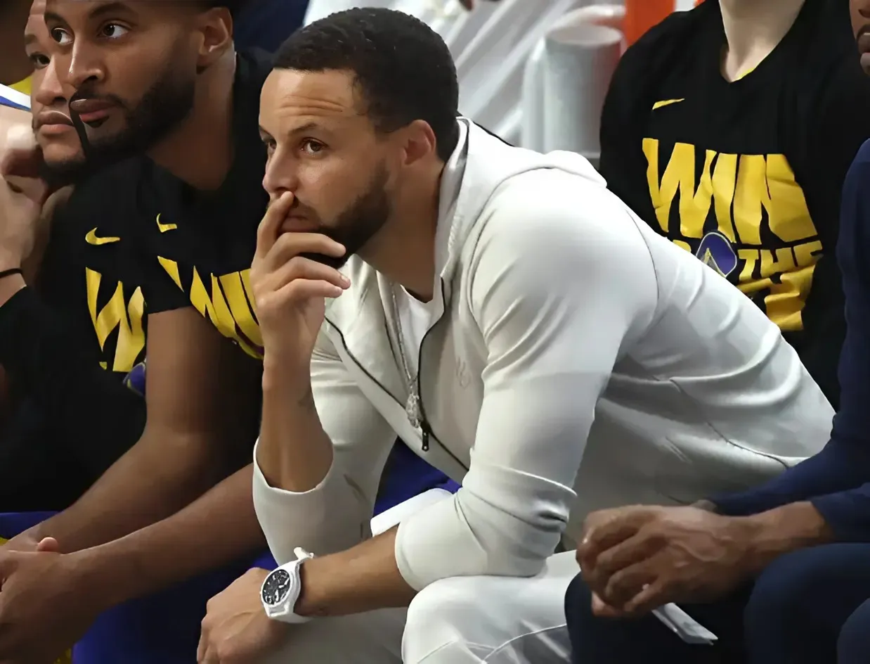 Warriors’ Steph Curry Reveals Retirement Plans for Future Career