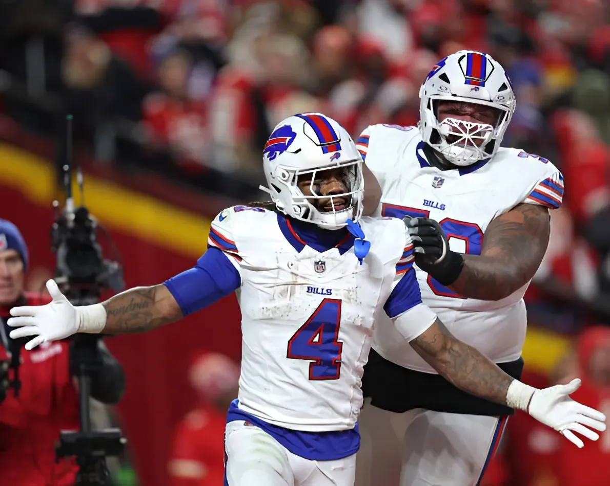 Commanders Trade Proposal Lands 16-TD Running Back