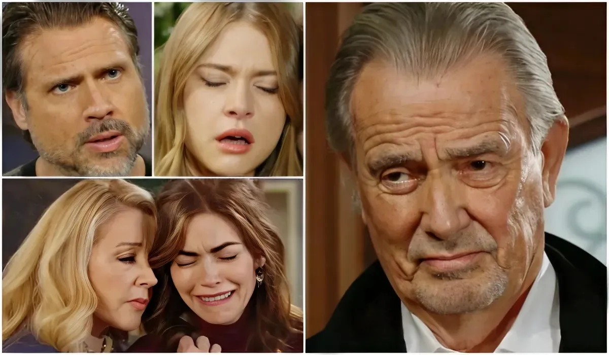 The Devastating Young & Restless Twist That’s Set To Leave the Newman Family Heartbroken and In Shock
