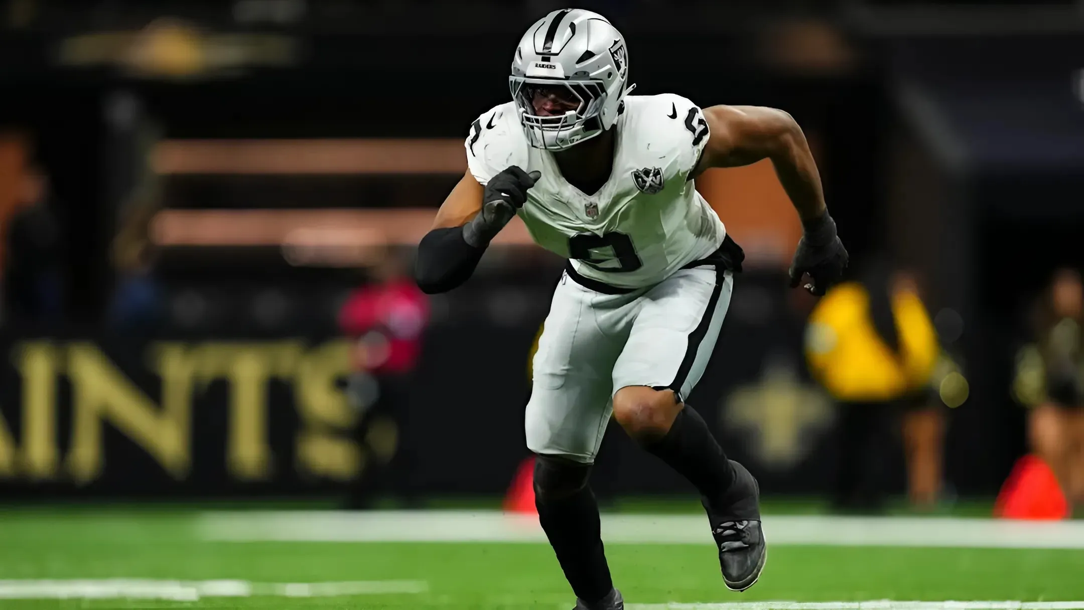 Raiders’ Draft Disappointment Could Be Ideal Fit for Rebuilding AFC Team