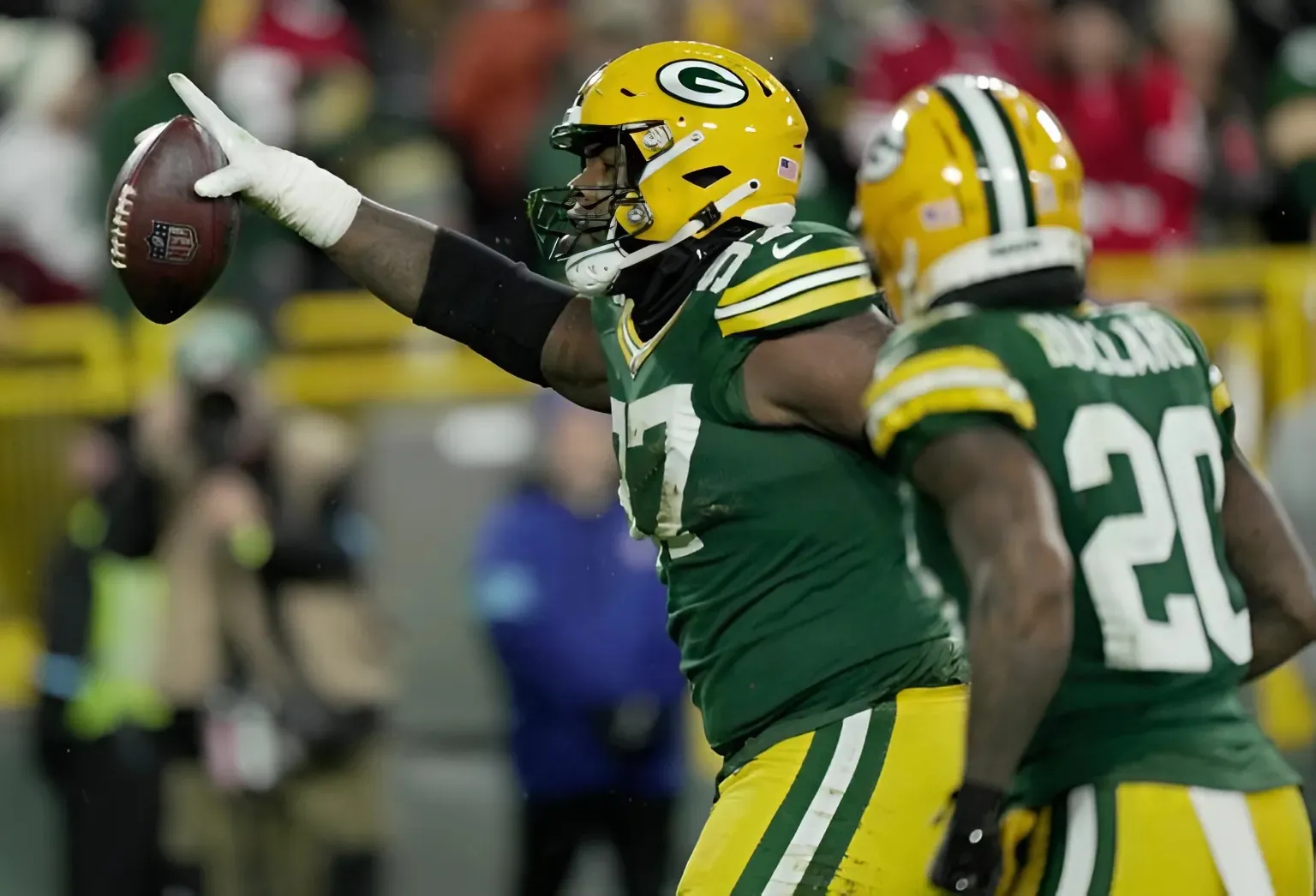 “This Explains A Lot;” Green Bay Packers Fans React to Surprising News of Star’s Offseason Surgery