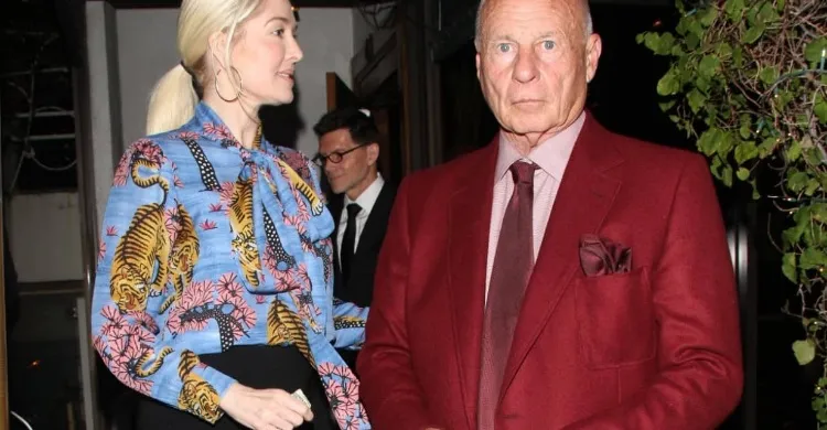 Tom Girardi is Sentenced to Over 7 Years in Prison, Ordered to Pay $2.3 Million in Restitution After Stealing Millions From Clients, Plus Erika Jayne Talks Coping With Hard Times