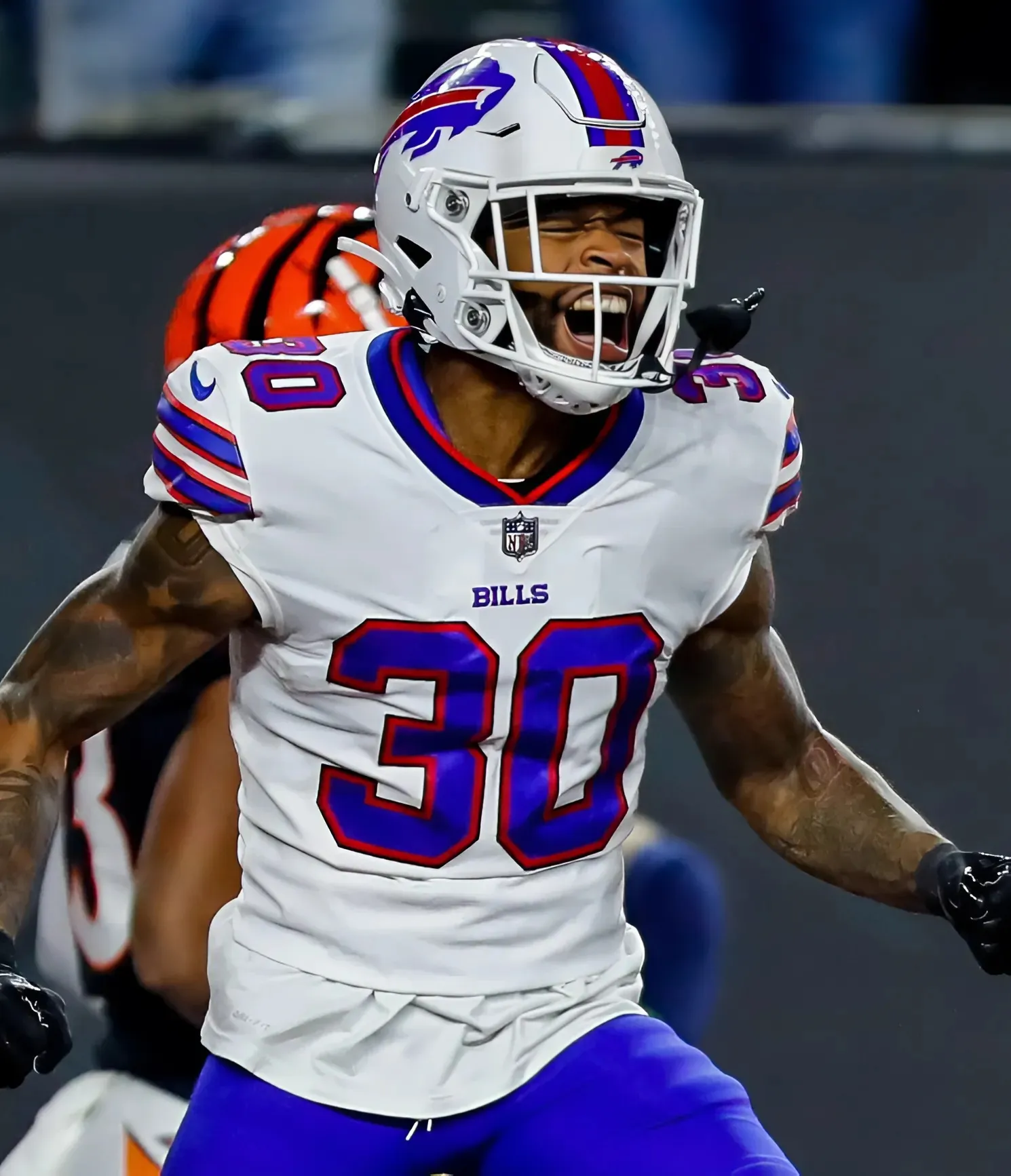 Dane Jackson Returns to Bills and Wears Micah Hyde’s Iconic No. 23—But Only After Texting “Big Bro” First