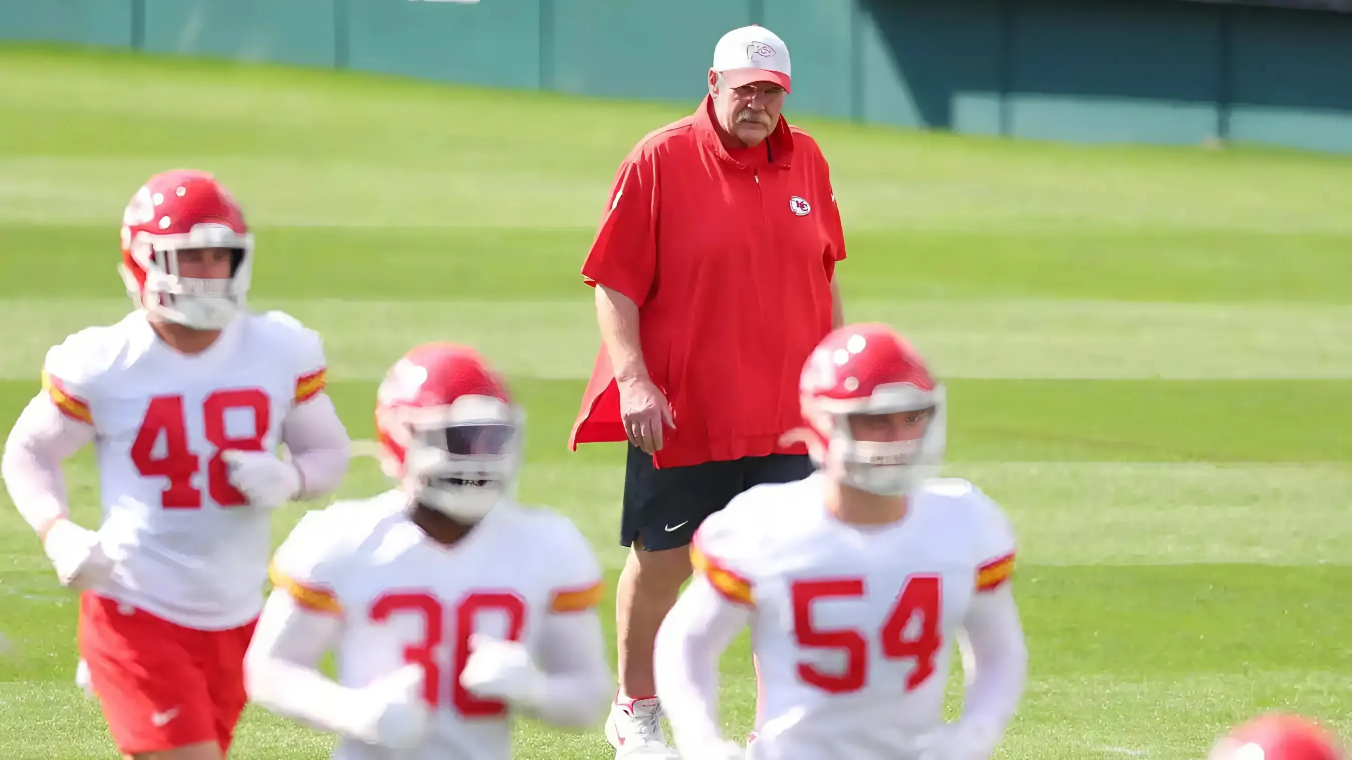 Chiefs $23 Million Vet Still Missing at OTAs Amid Contract Negotiations: Report