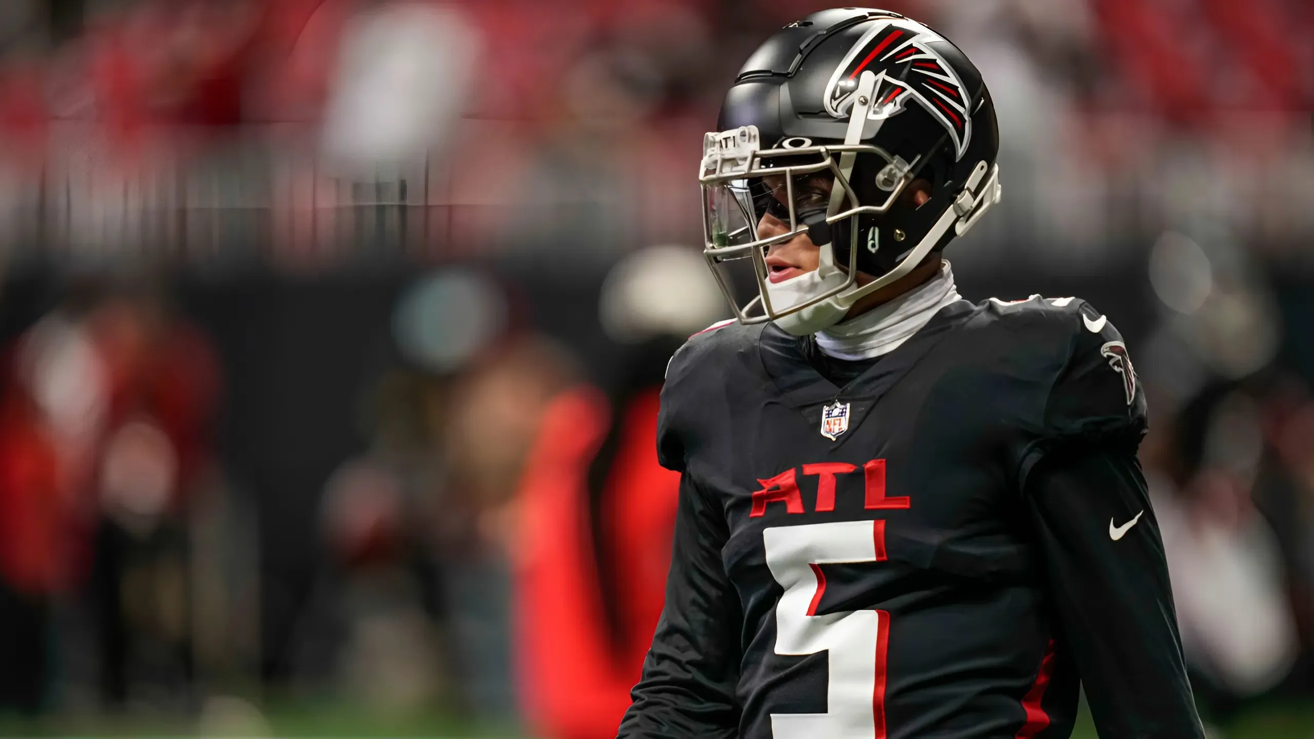“I Came Here to Win”: Atlanta Falcons Receiver Not Focused on Personal Achievements