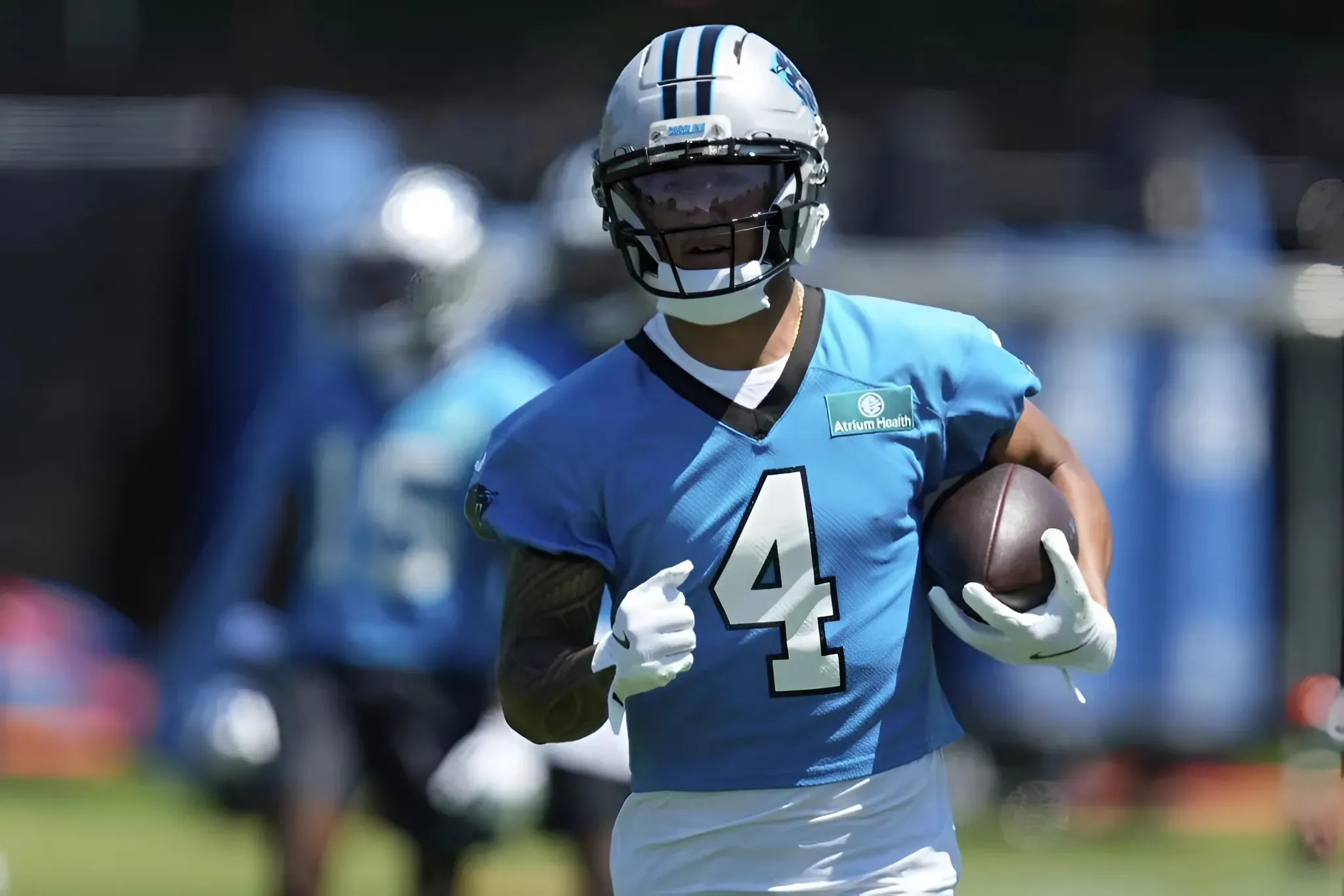5 Panthers players already flashing superstar energy at 2025 OTAs