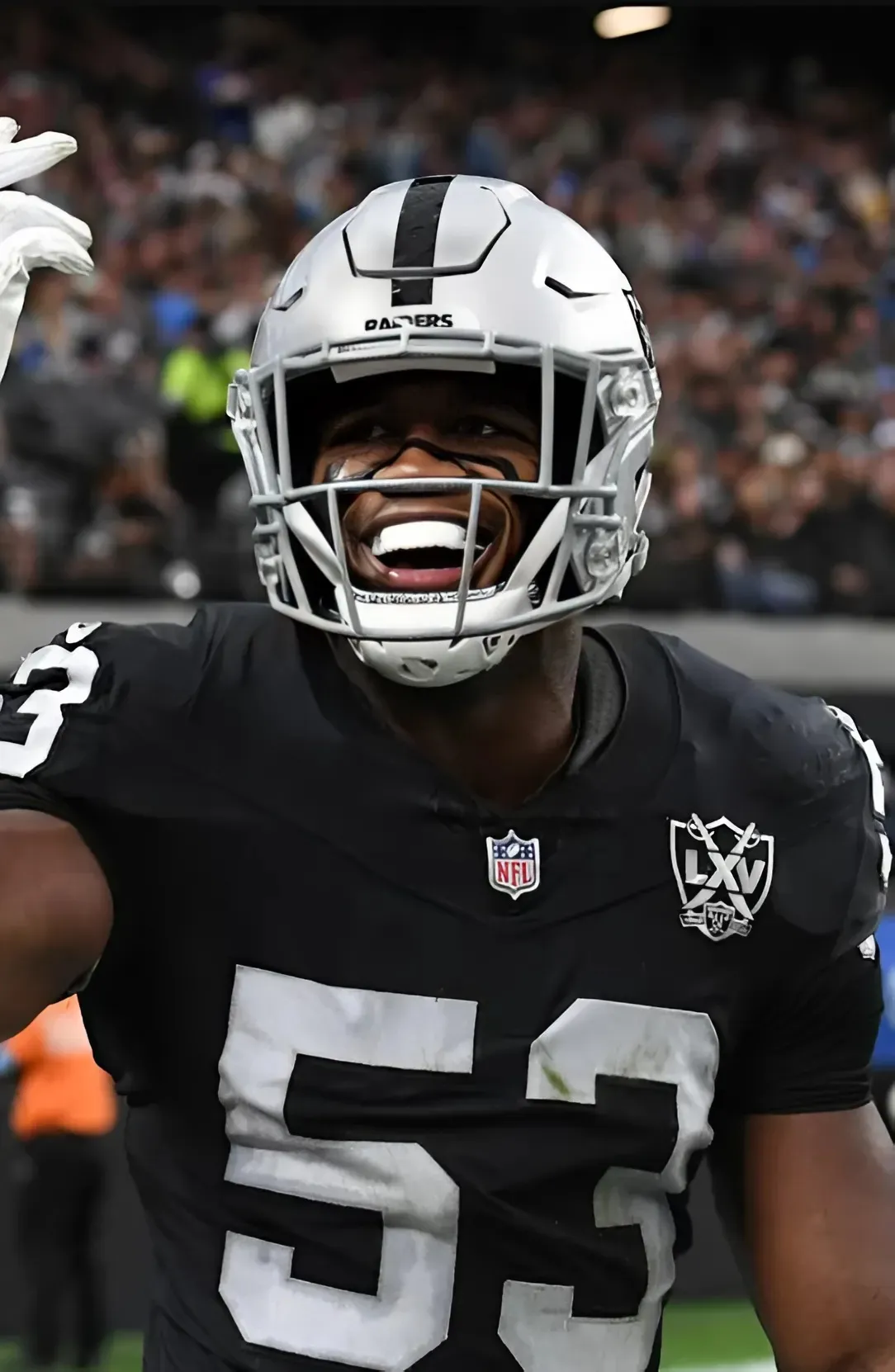 Raiders 2025: Amari Gainer has breakthrough opportunity in front of him