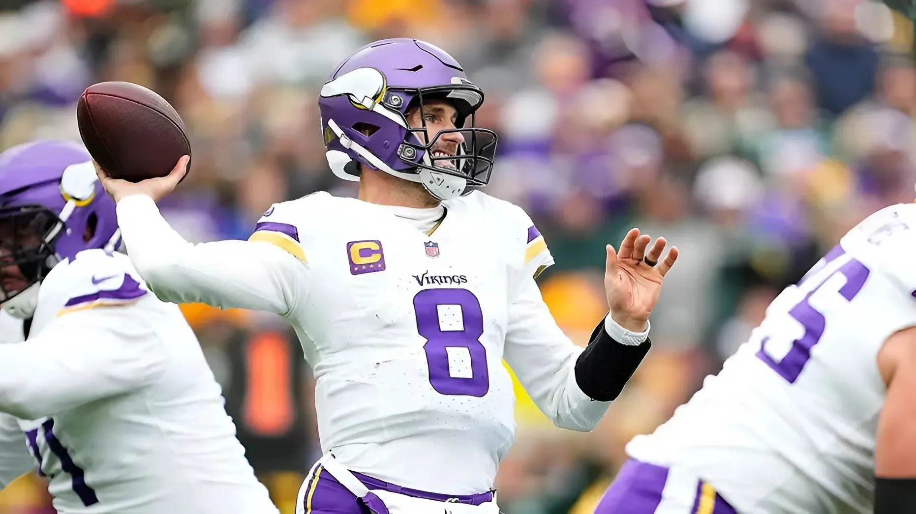 Former Vikings Quarterback Heaps Praise Onto Arch Rivals’ New Coach