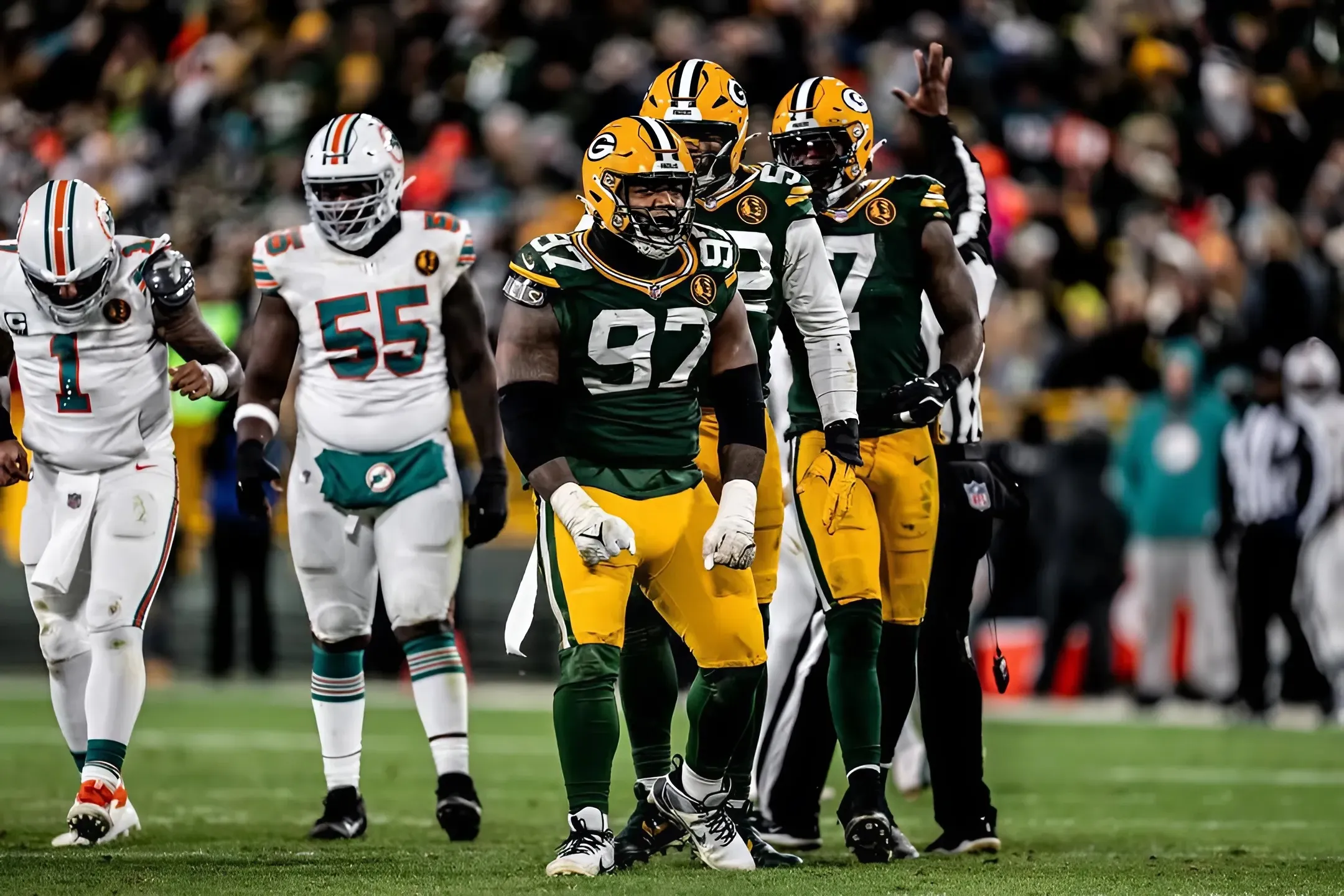 Green Bay Packers Defensive Star Reveals Injury That Hampered 2024 Season
