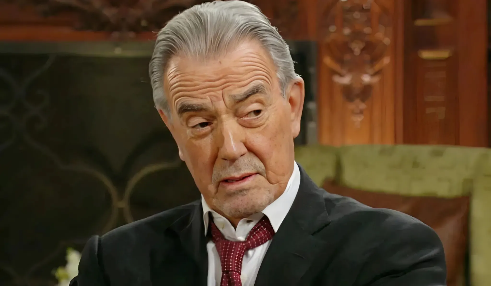 Cole Suffers a Medical Crisis — and Nikki Asks Victor for One Final Present Cole Suffers a Medical Crisis — and Nikki Asks Victor for One Final Present