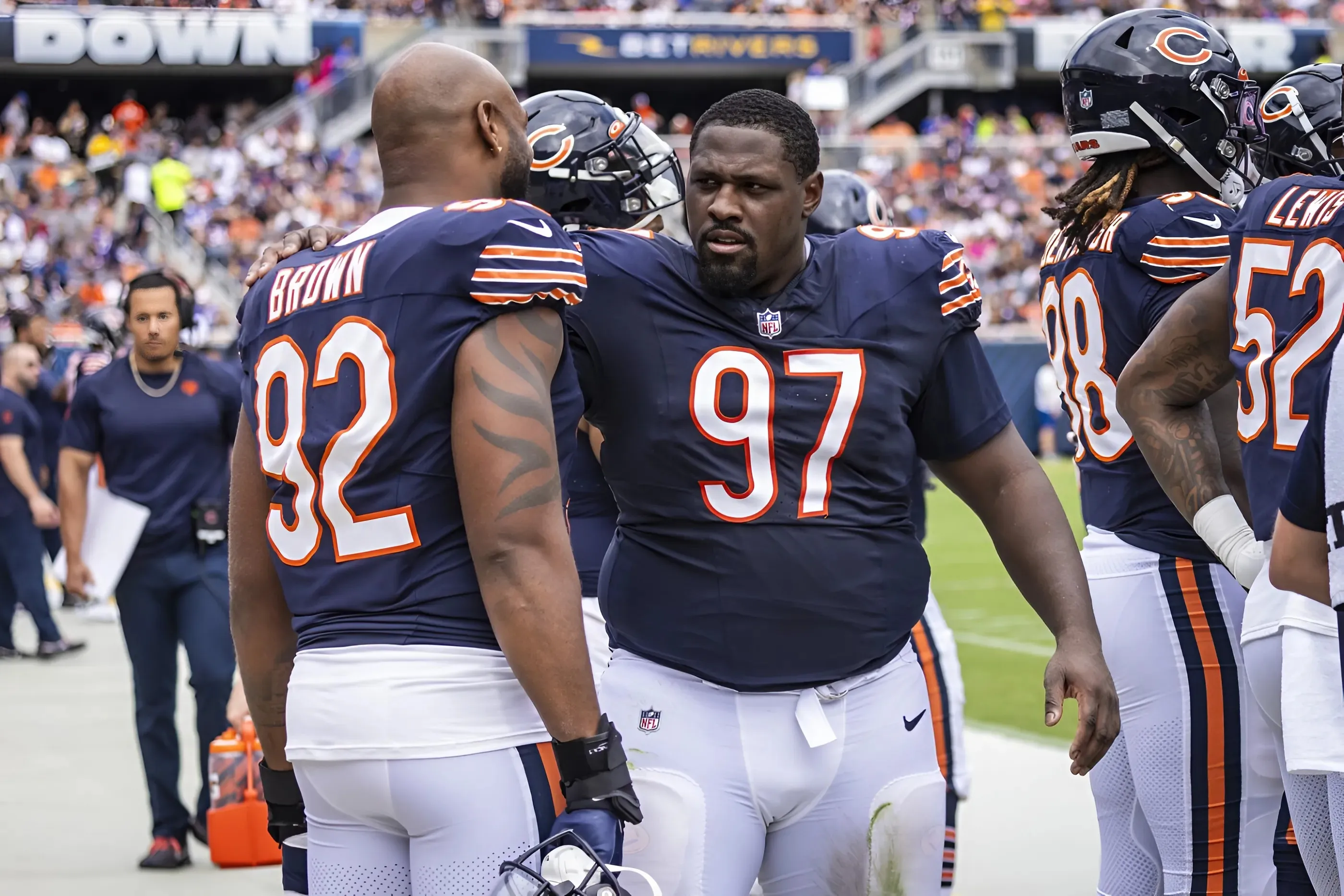 Bears ‘Should Consider Trading’ Defensive Stalwart Before Regular Season