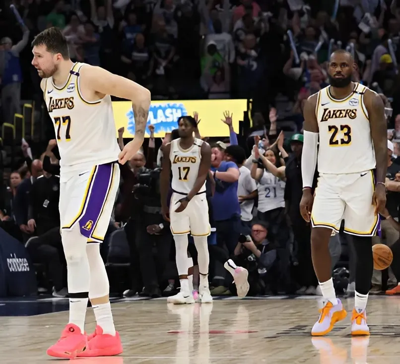 Shaq Sends Strong Message to Lakers Fans on Luka Doncic & LeBron James