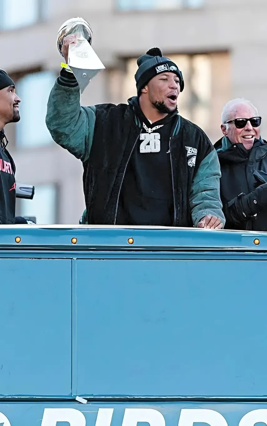 Eagles’ Saquon Barkley hype grows after bold Jeff Darlington take
