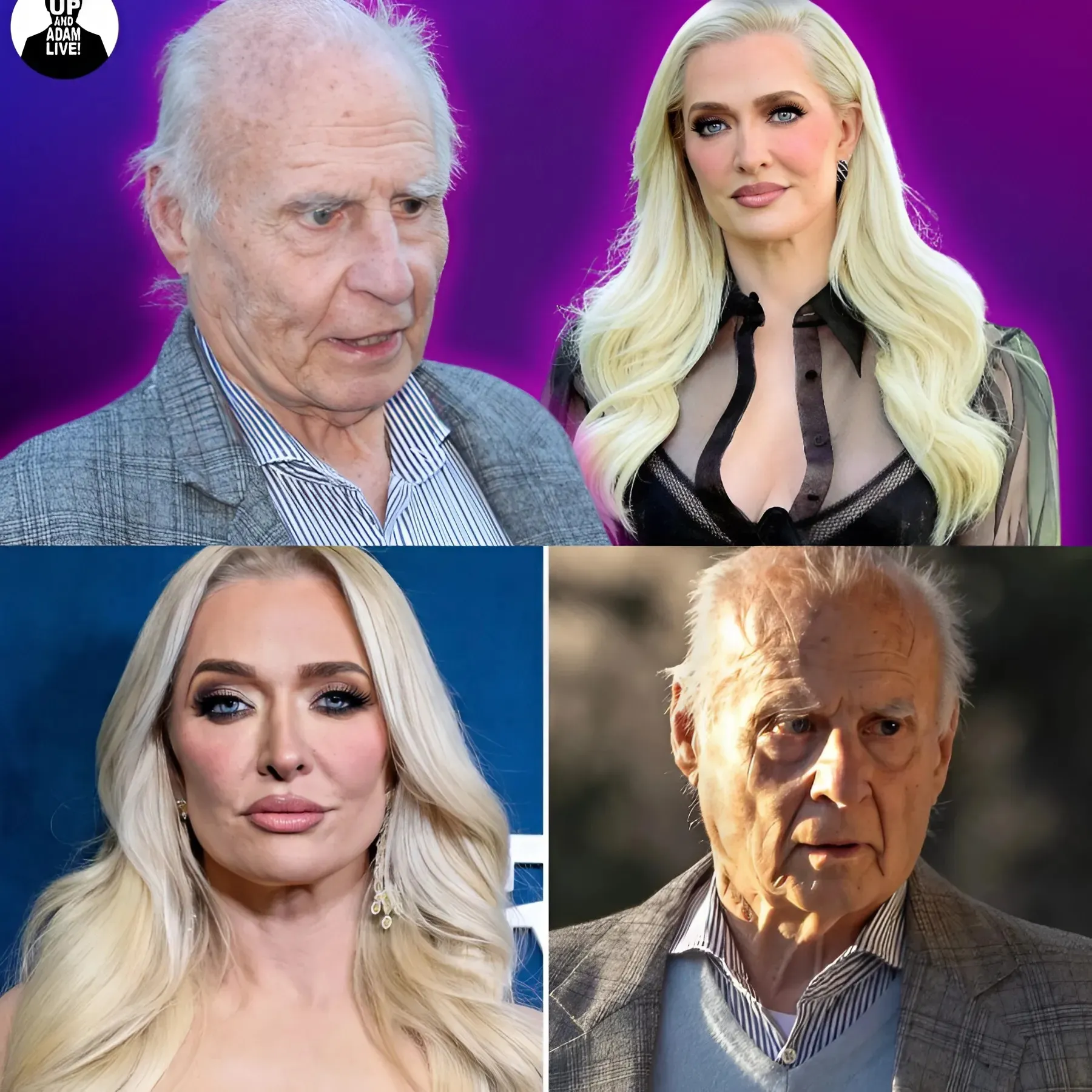 RHOBH’s Tom Girardi to Be Sentenced to Prison Instead of a Mental Treatment Facility as Judge Determines He’s Fit to Be Housed Amid Dementia Claims