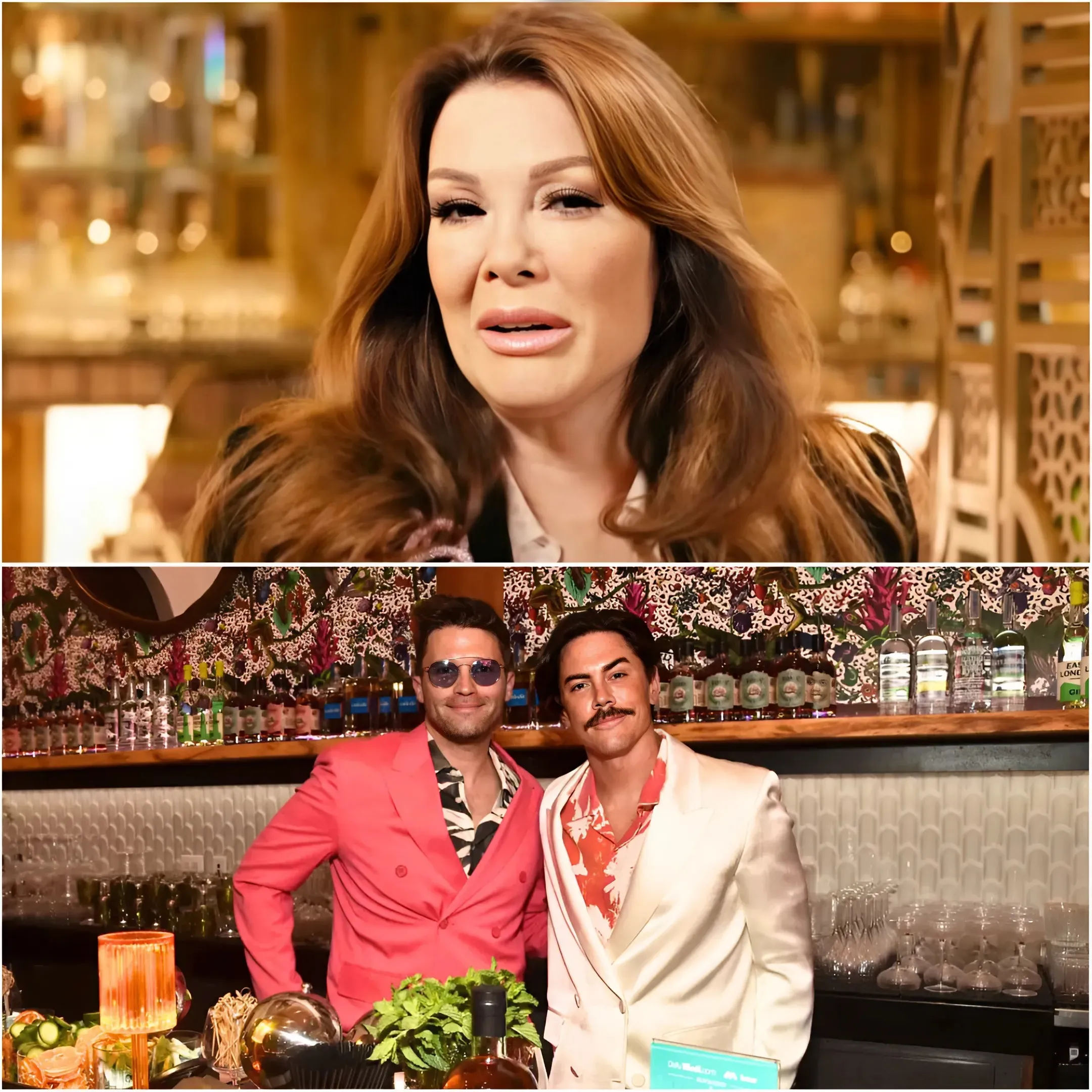 Lisa Vanderpump Covers Up TomTom Sign, Is It Closing?
