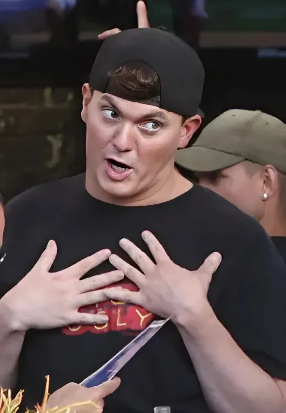 How Zack Wickham Is Holding The Valley Cast Together