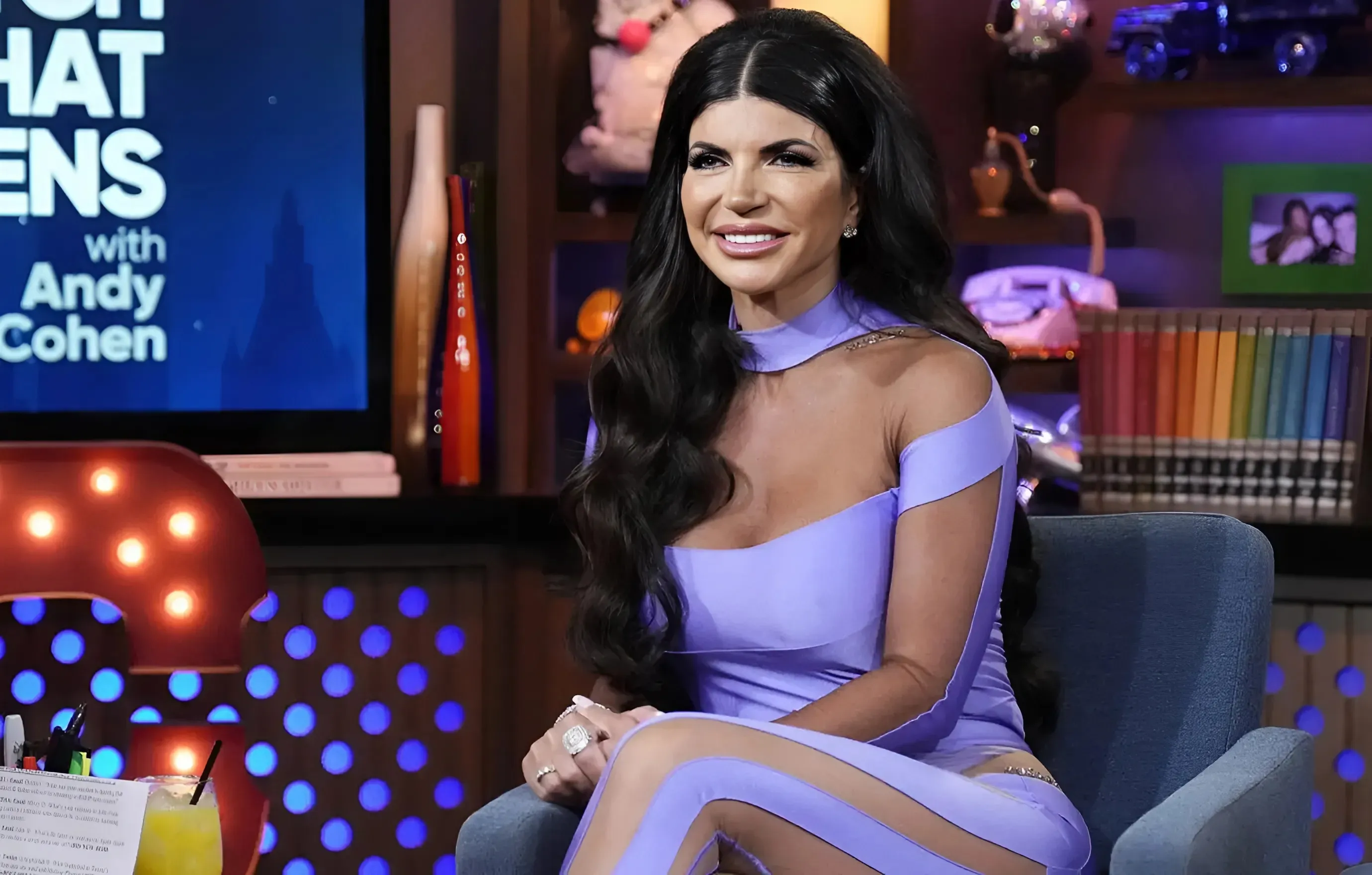 Teresa Giudice Teases RHONJ Return: ‘I Am Going to BravoCon…’