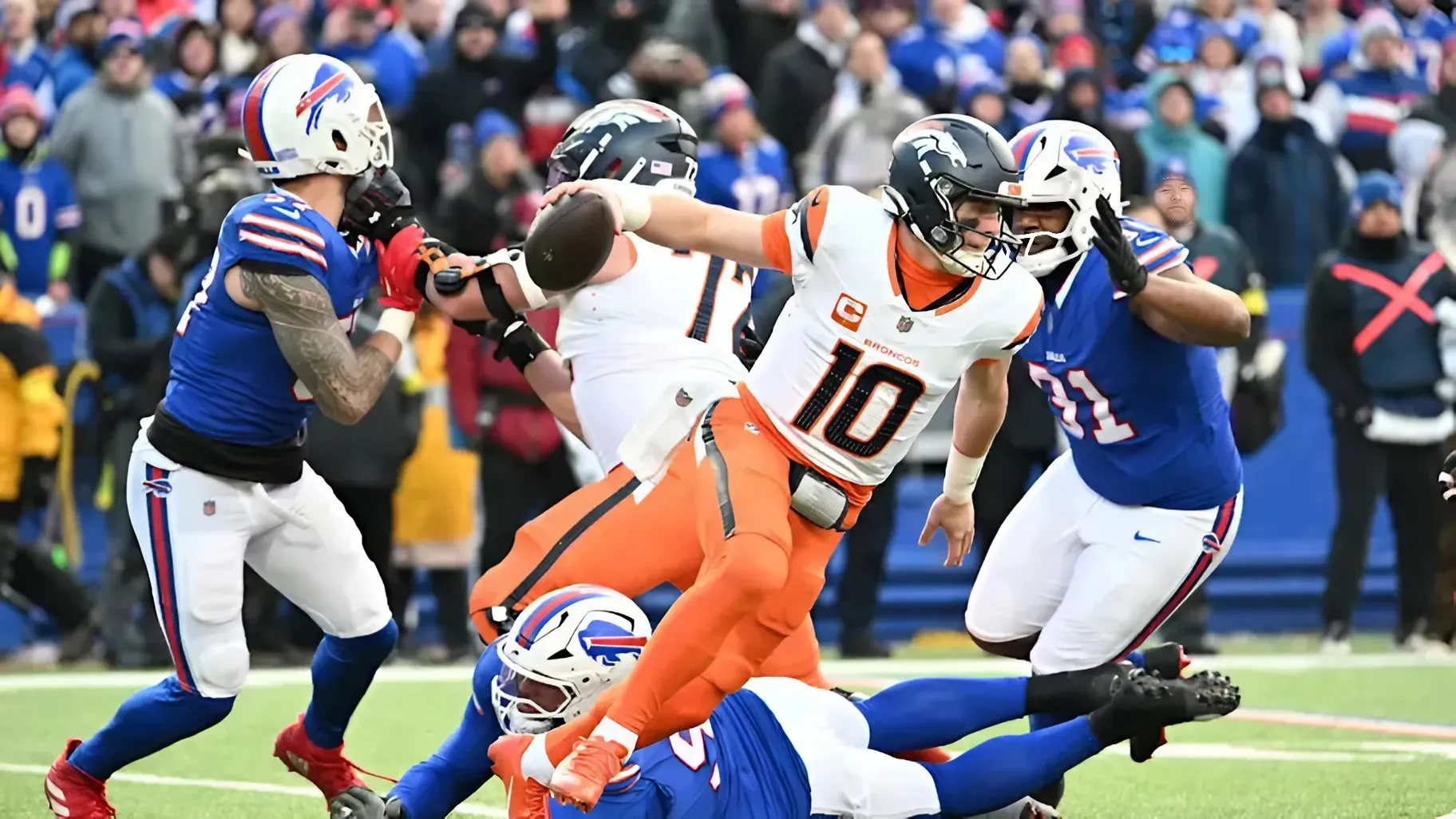 Can Denver Broncos Quarterback Bo Nix Avoid Sophomore Slump?