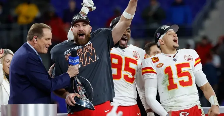 Chiefs Riding High After Chris Jones Head-Turning Ranking Announcement