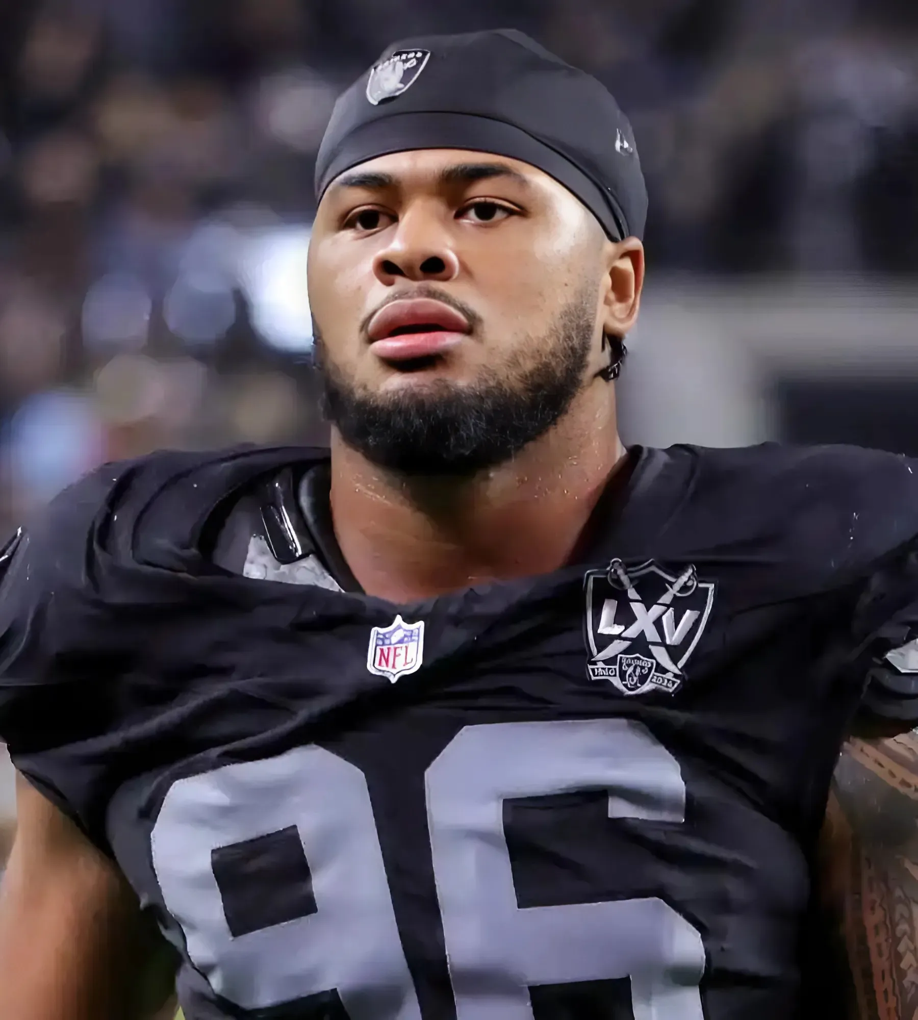 Raiders Player Calls For an NBA Team in Las Vegas