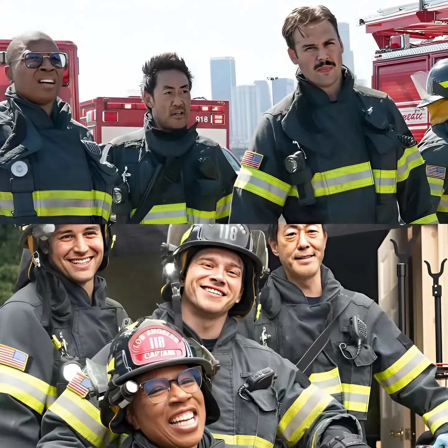 Still Standing: Station 118 Rises Stronger After Tragedy
