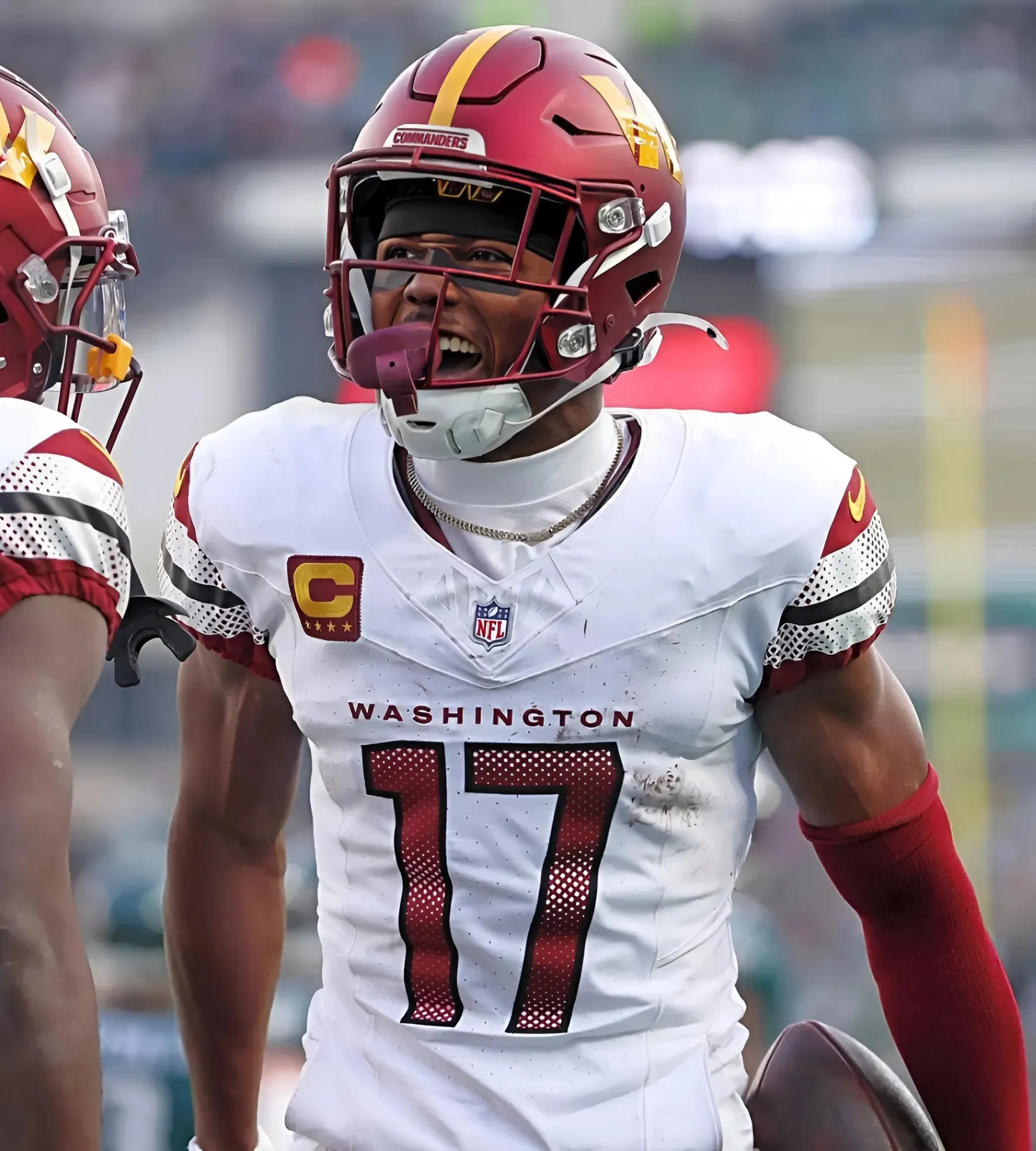 Terry McLaurin Is in Line for a Major Pay Raise