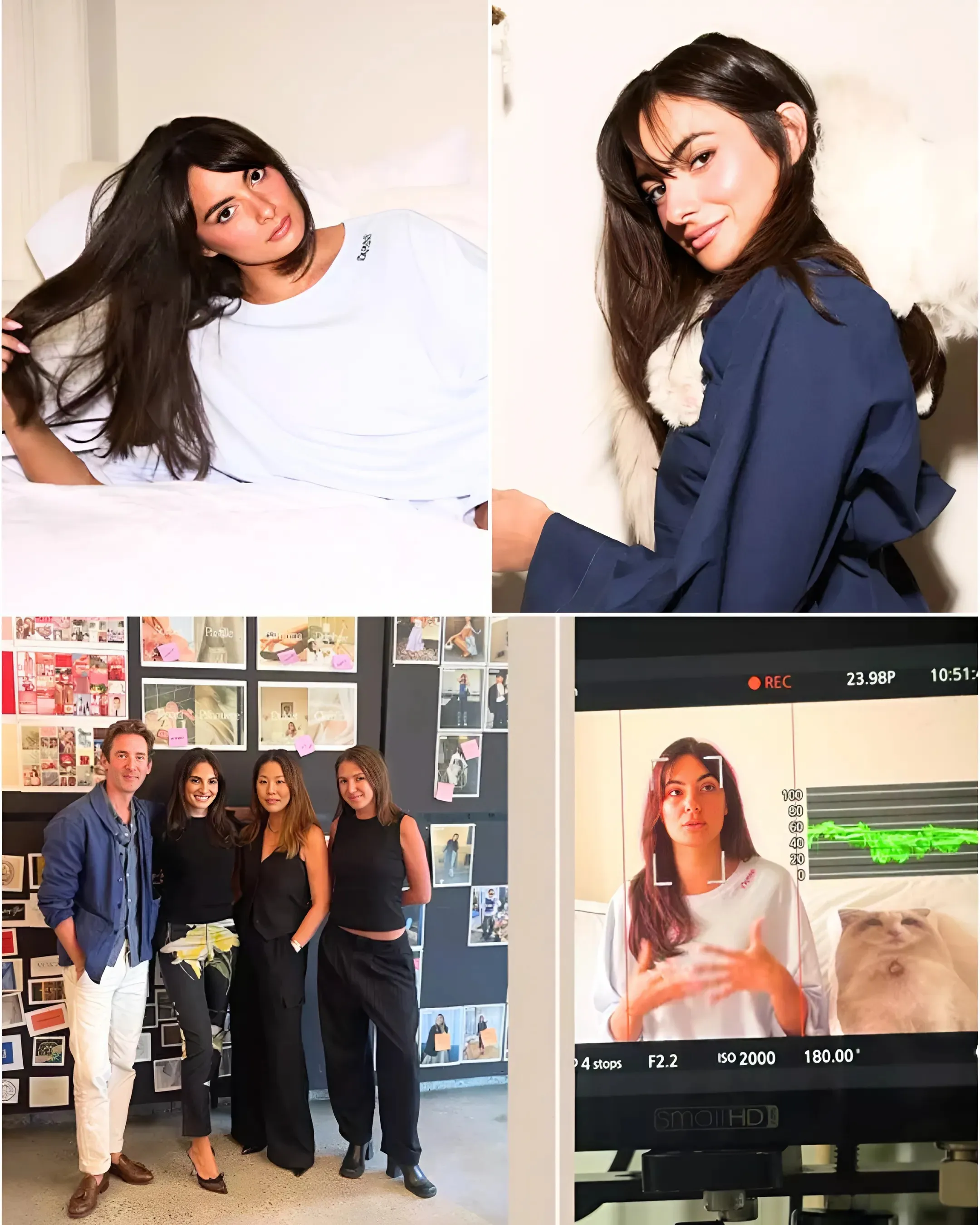 Summer House’s Paige DeSorbo Launches Sleepwear Brand That Turns Lazy Days and Bed Rotting Into Ultimate Chic
