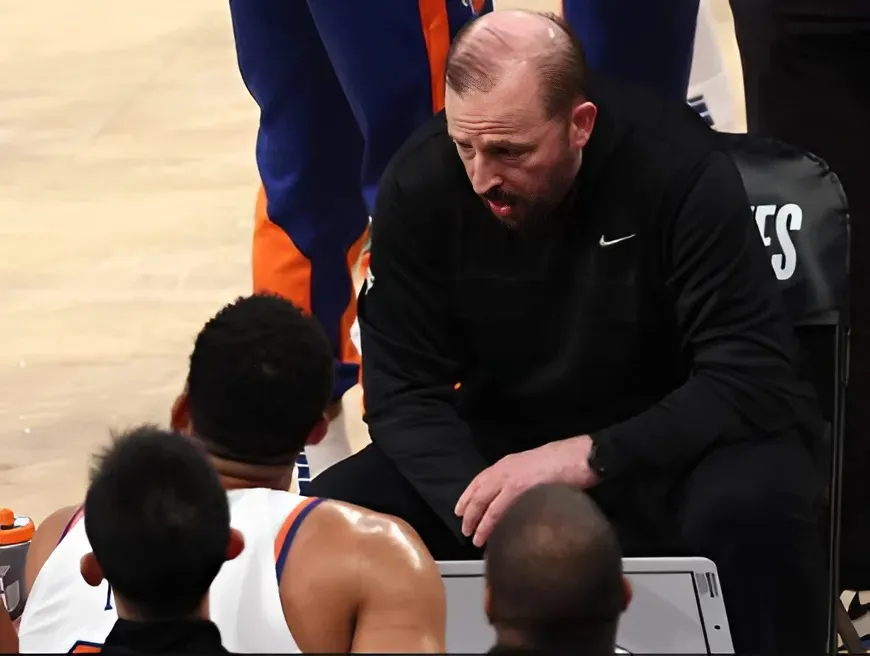 Knicks Star’s Eye-Opening Reaction to Tom Thibodeau Firing