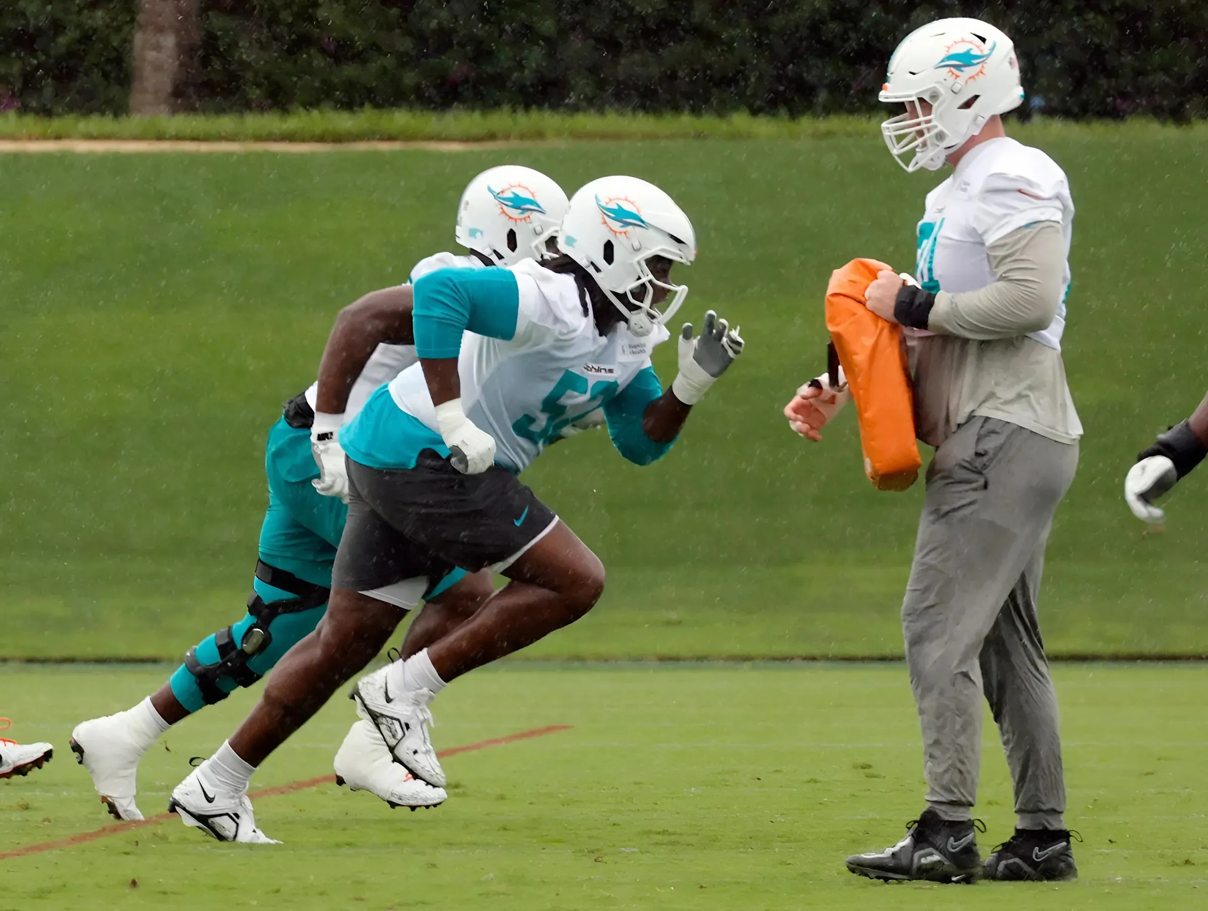 Dolphins Fans Get Great News On Future Of Left Tackle Position, ‘I’m Built For This’