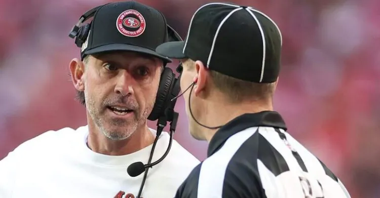 Kyle Shanahan Gets to Correct Past QB Decision Kyle Shanahan Gets to Correct Past QB Decision