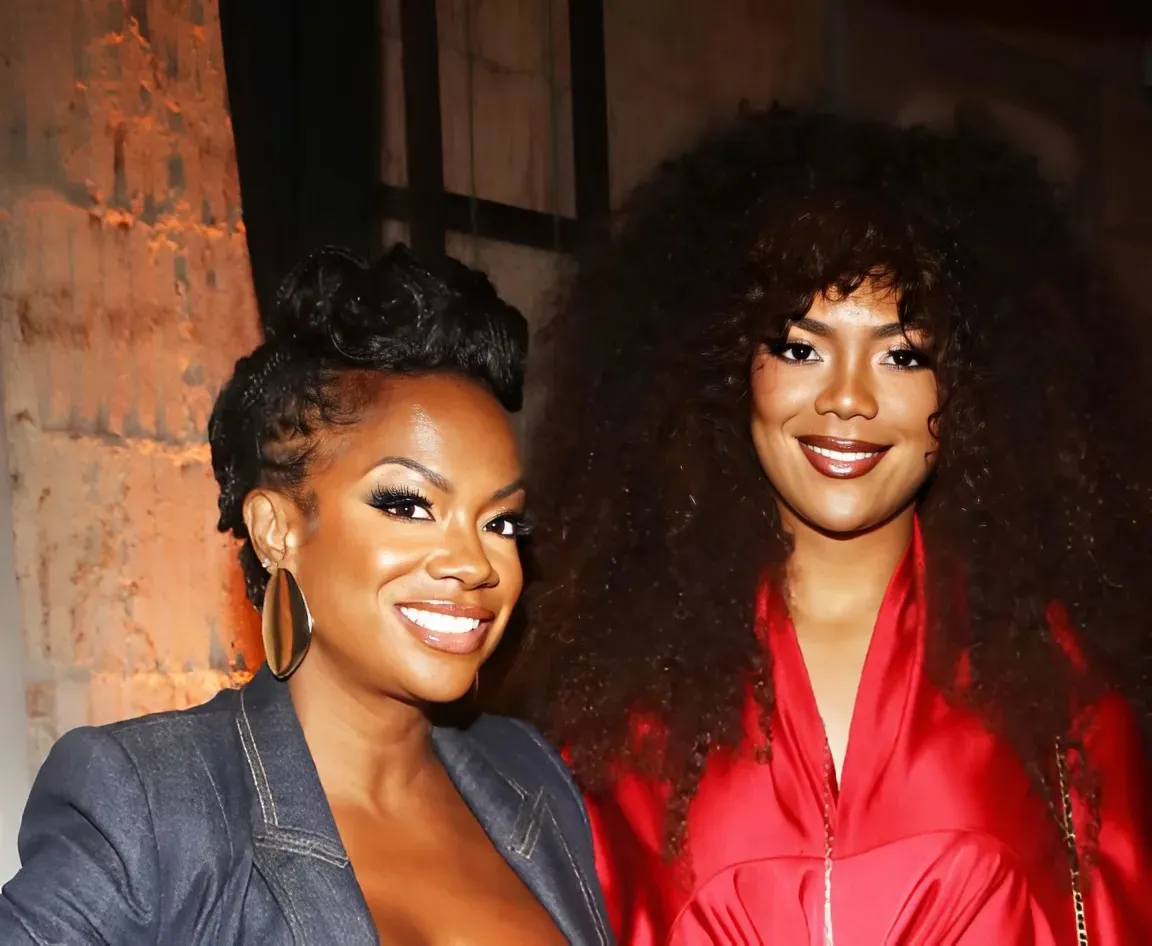Riley Burruss Reveals When Kandi Will Cut Her Off Financially: “Pressure Is Definitely On”