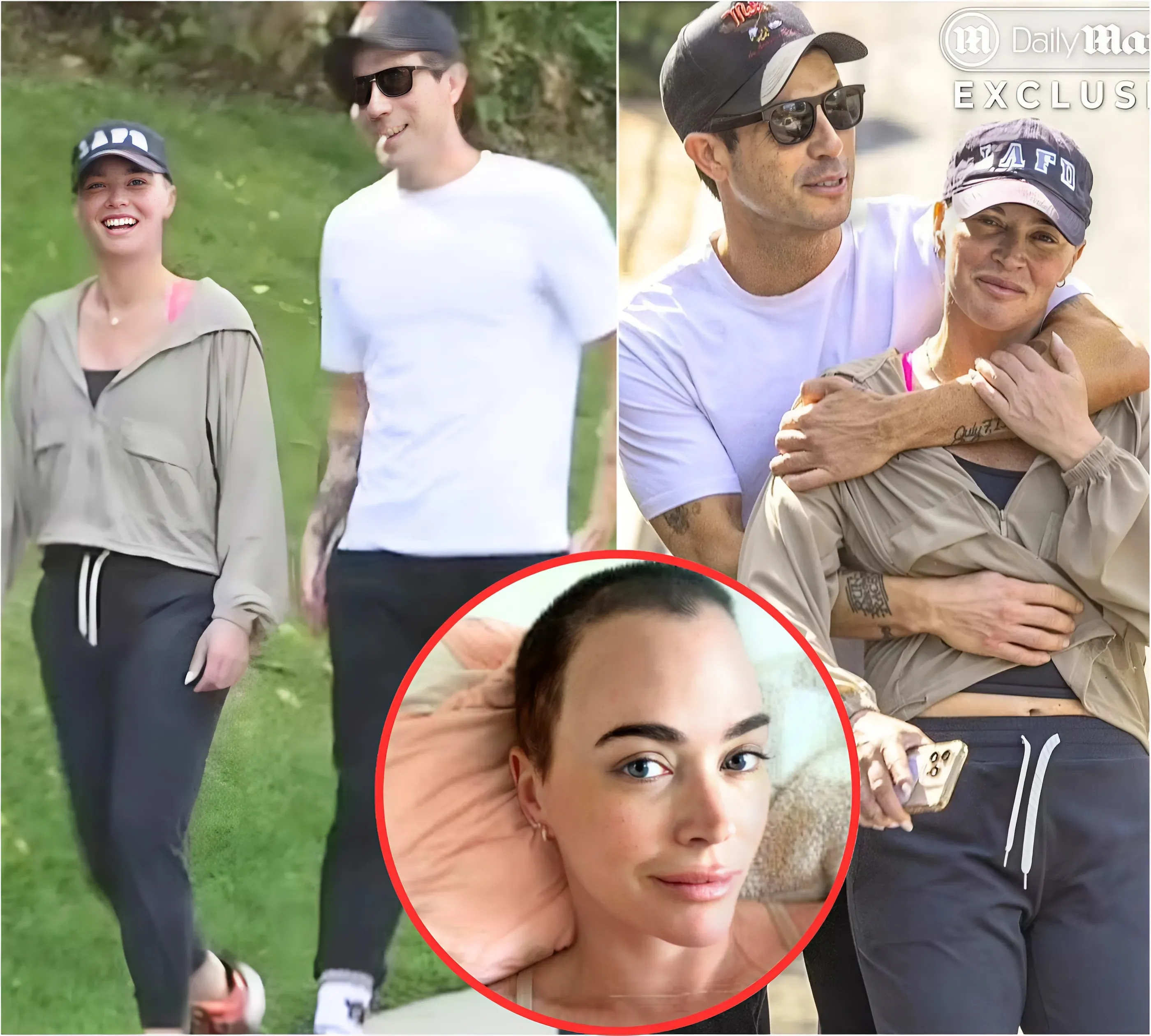 RHOBH’s Teddi Mellencamp Spotted With New Boyfriend Amid Cancer Battle, See Their PDA Pics as an Insider Claims She’s “Happy”