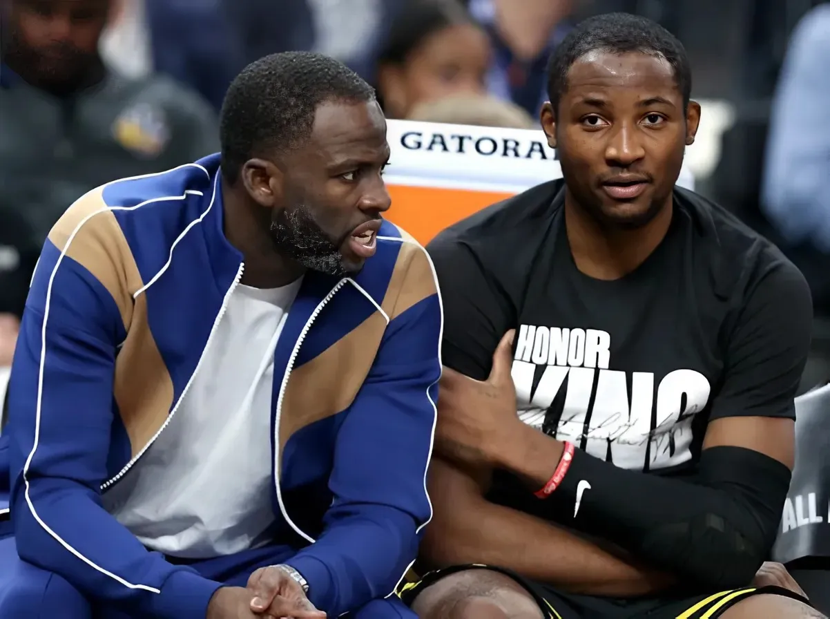 Warriors face harsh Draymond Green reality that could cost them Jonathan Kuminga