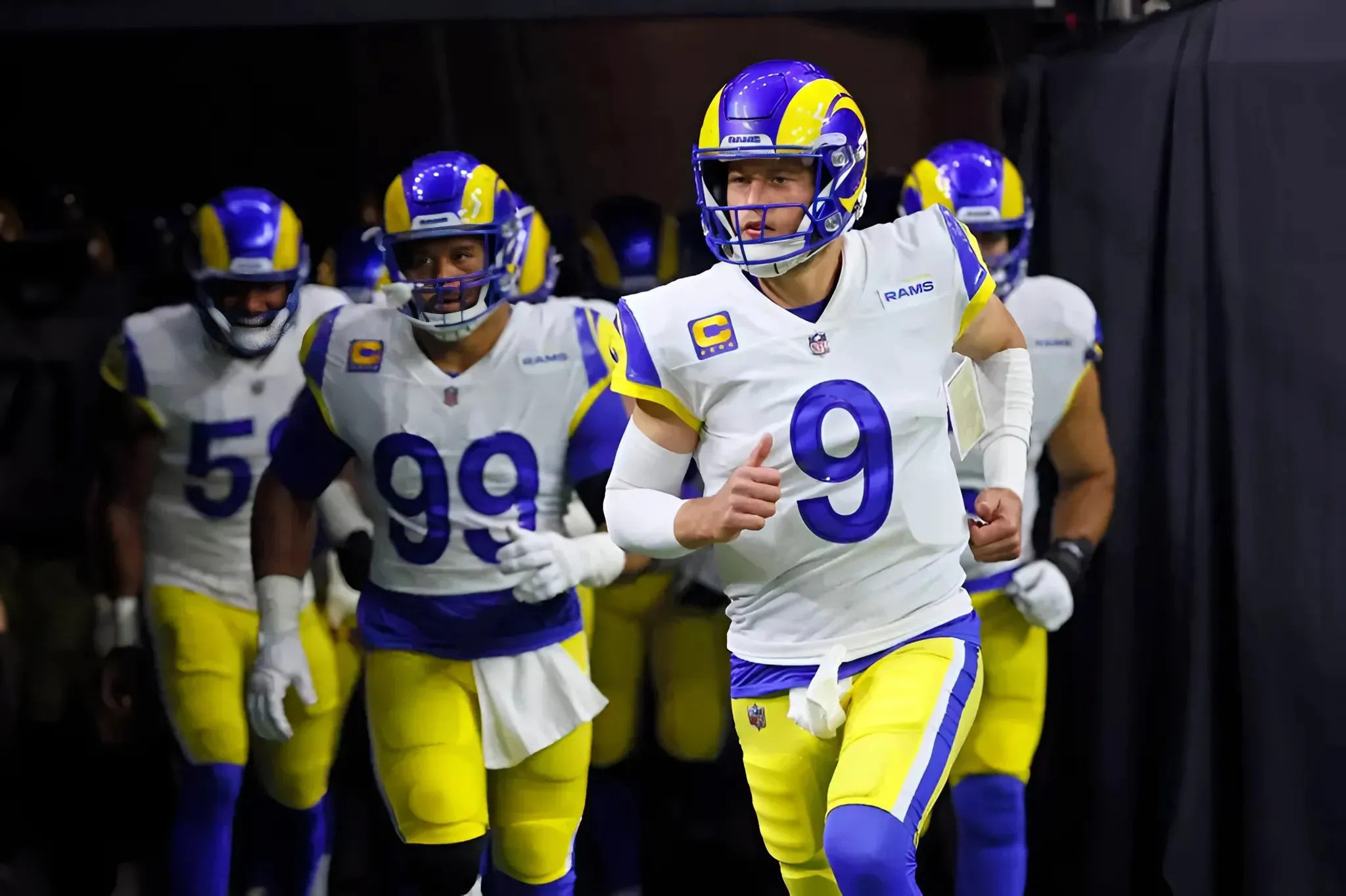 Trade Proposal Sees Rams Add Low-Risk, High-Reward QB Option